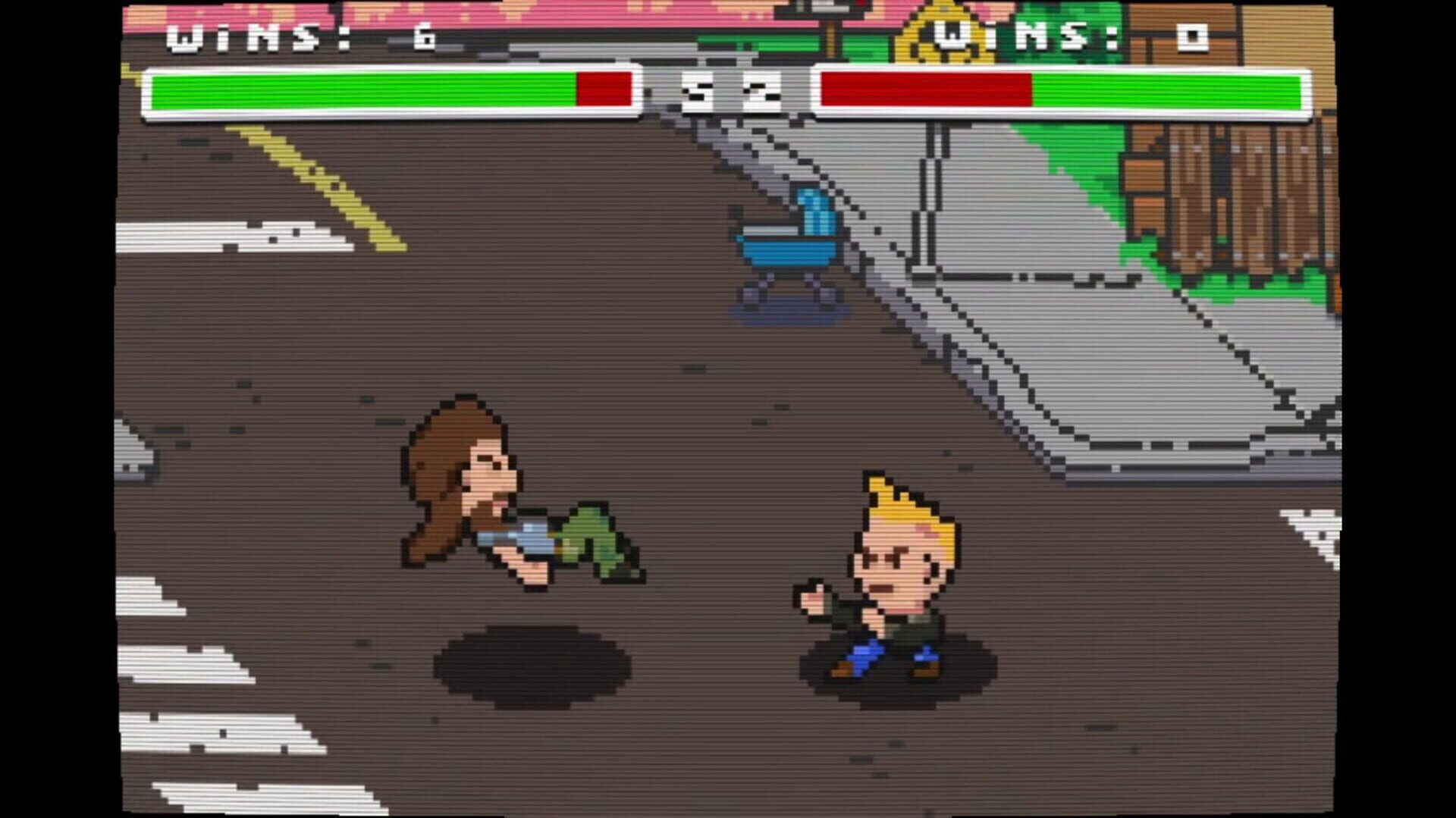 Gutterbrawlers - Screenshot