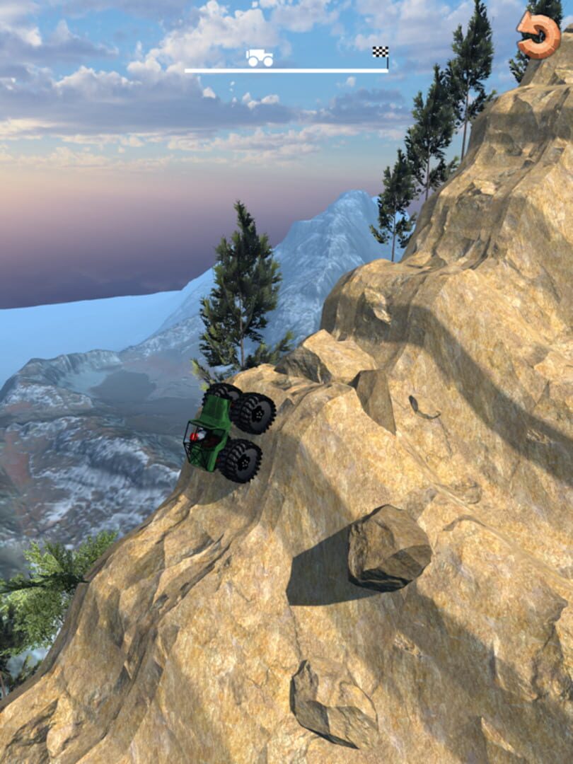 Rock Crawler - Screenshot