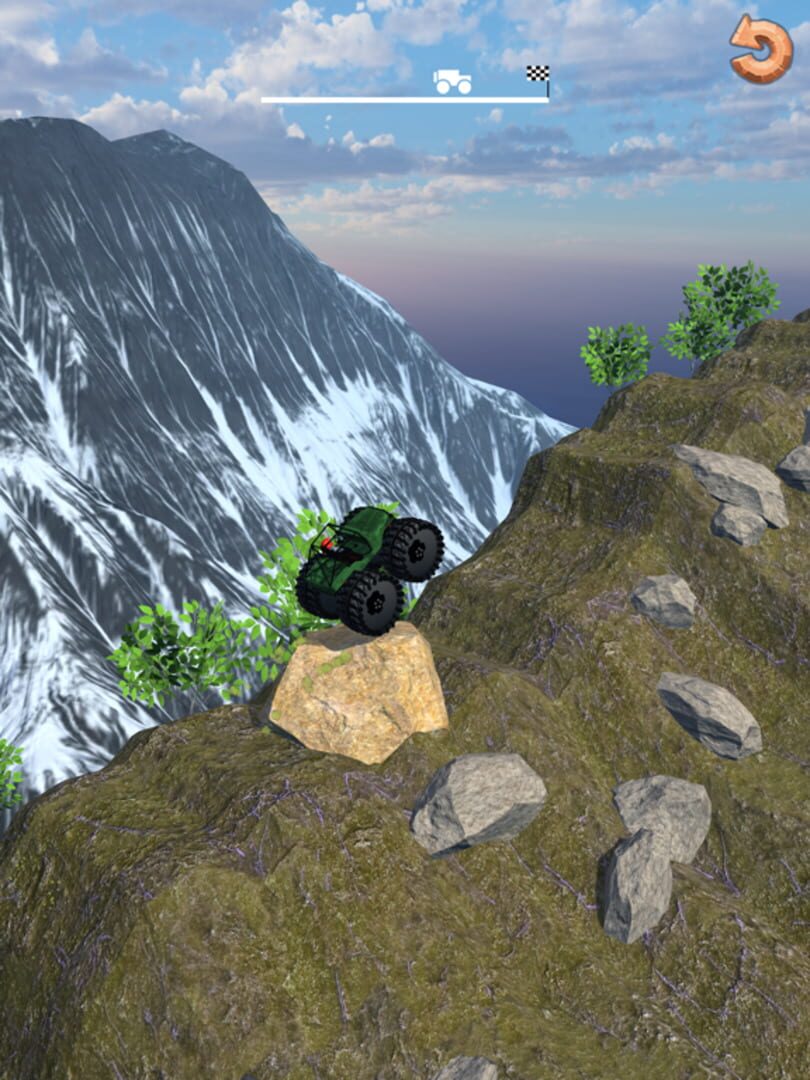 Rock Crawler - Screenshot
