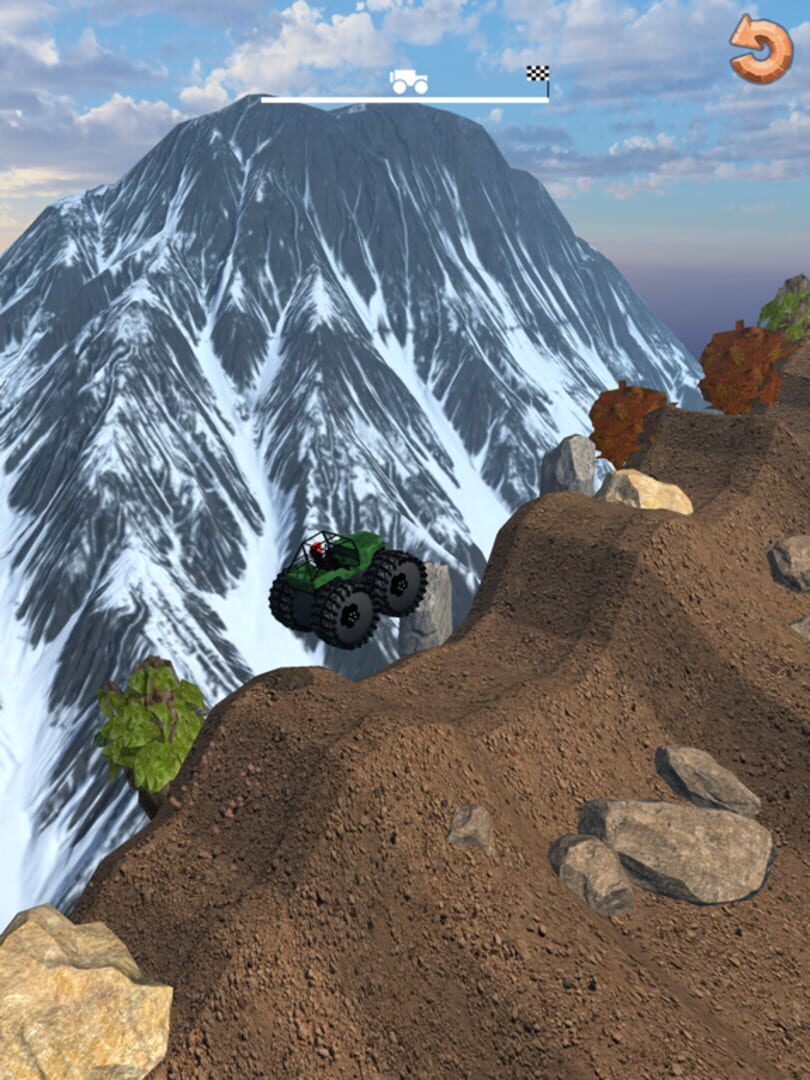 Rock Crawler - Screenshot