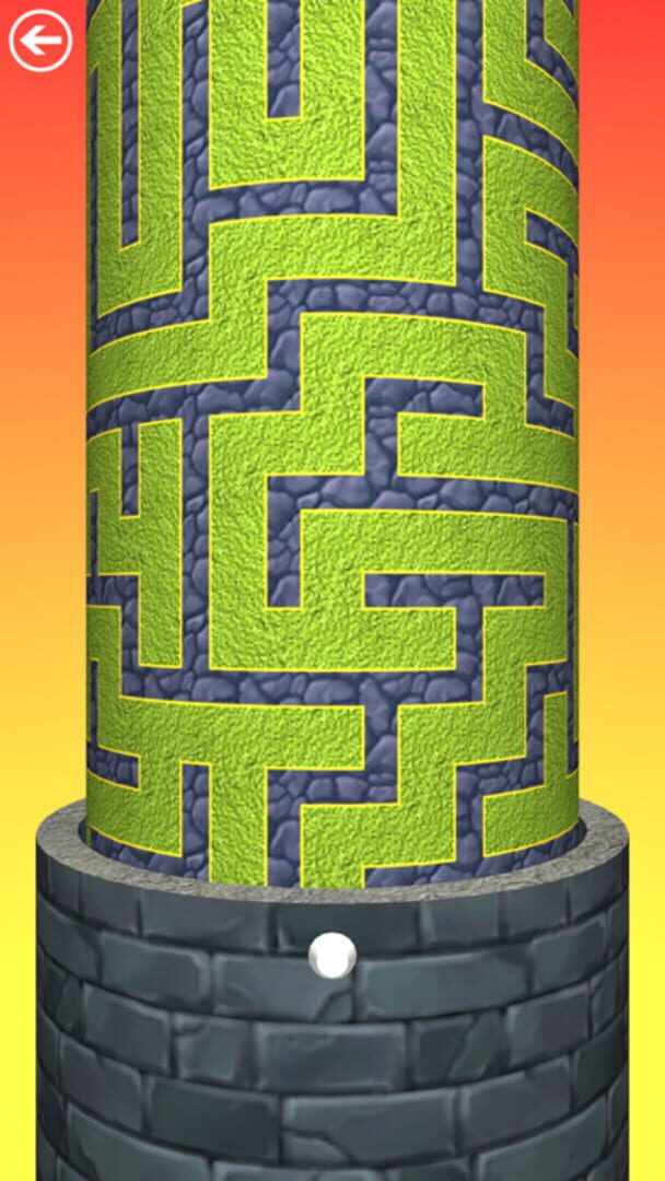 Tower Maze - Screenshot