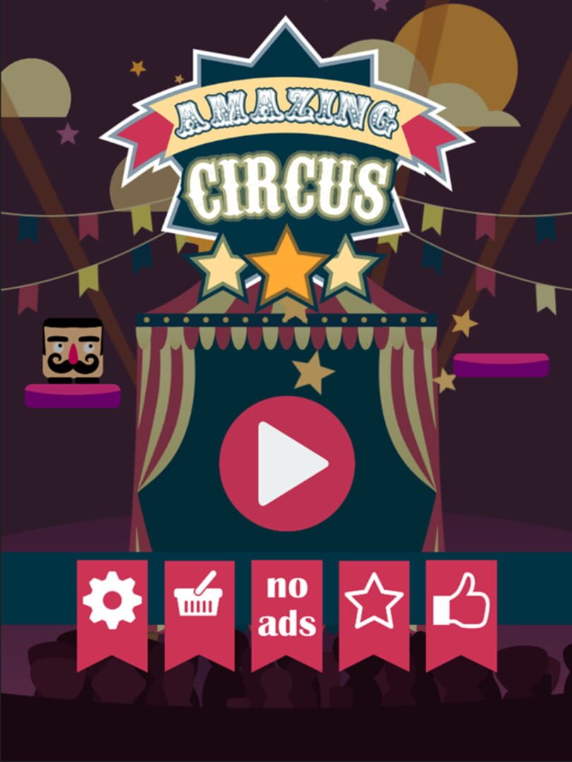The Amazing Circus - Screenshot