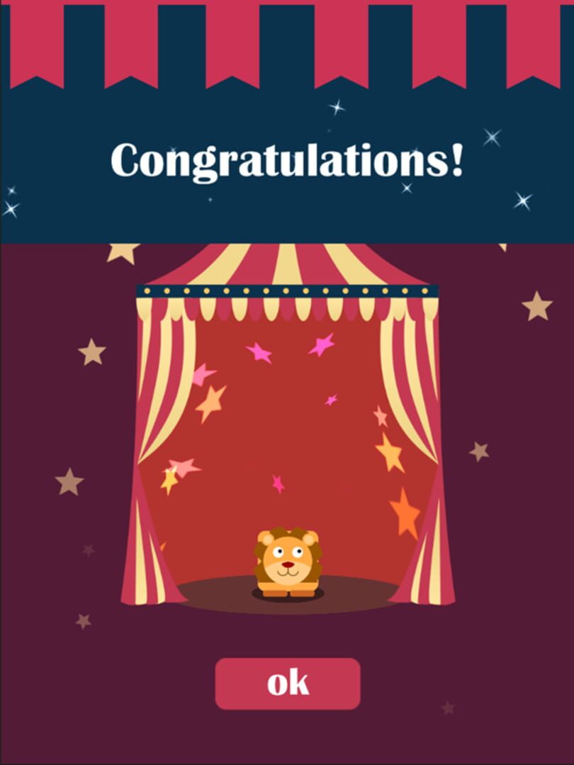 The Amazing Circus - Screenshot