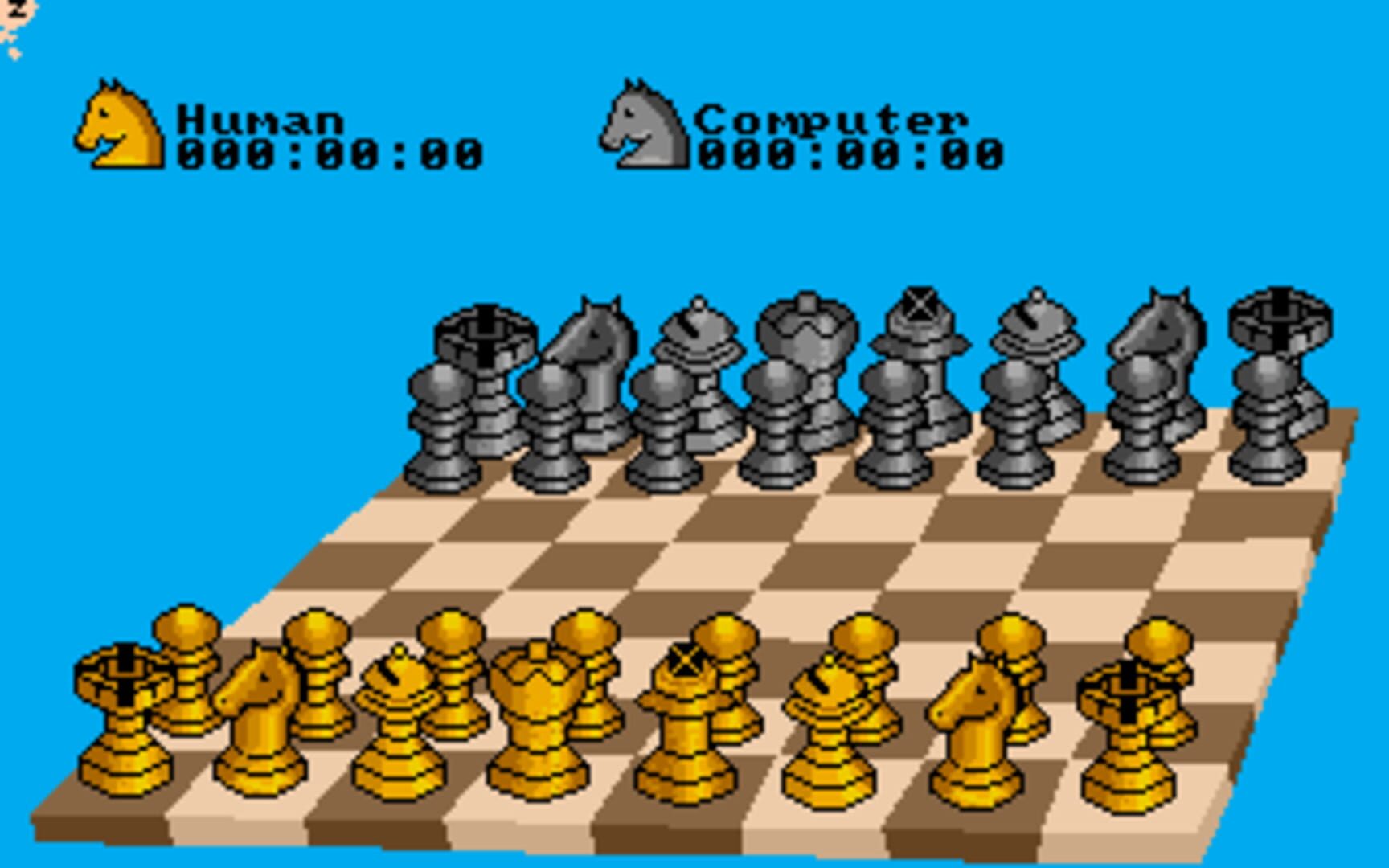 Chess Player 2150