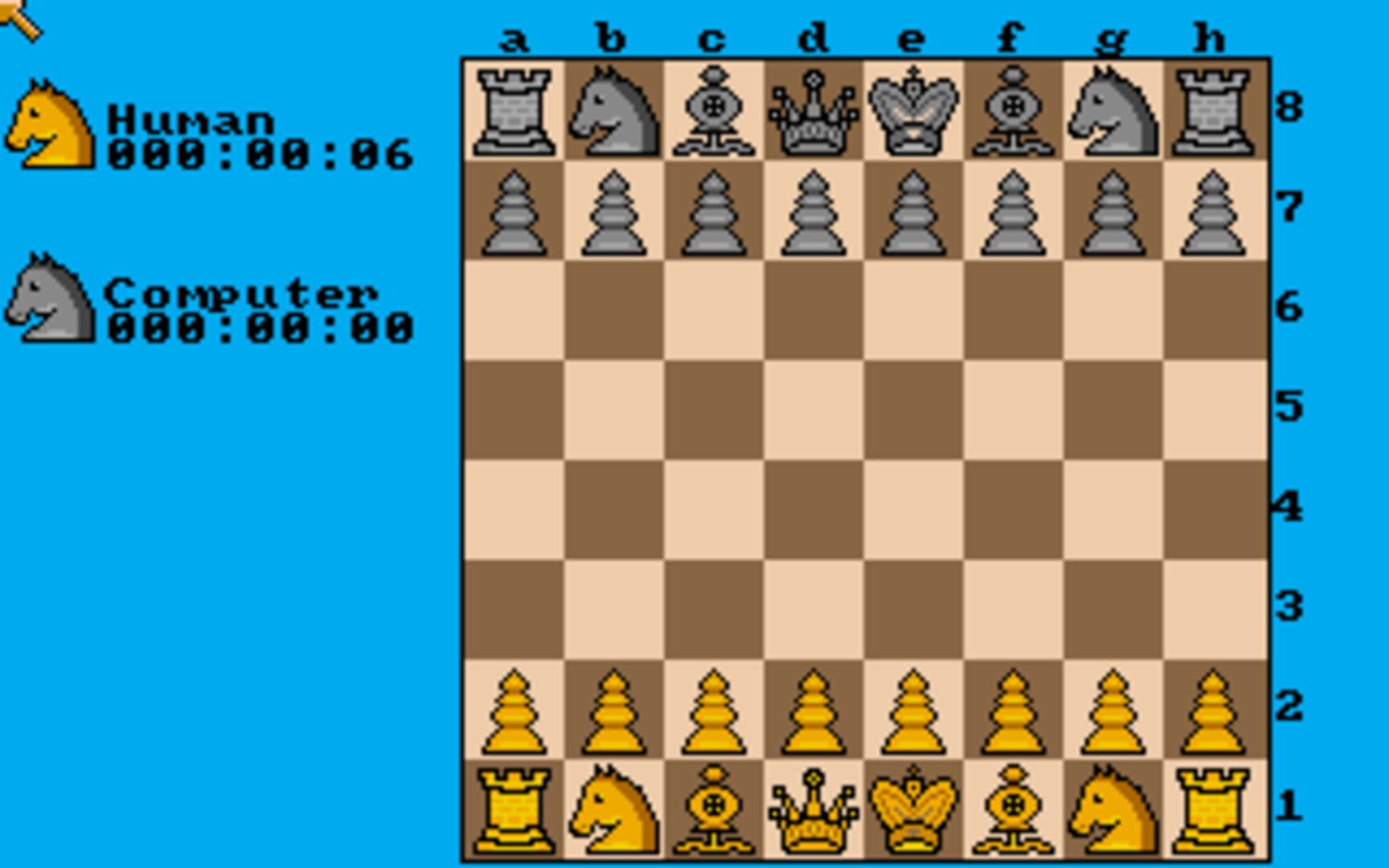 Chess Player 2150
