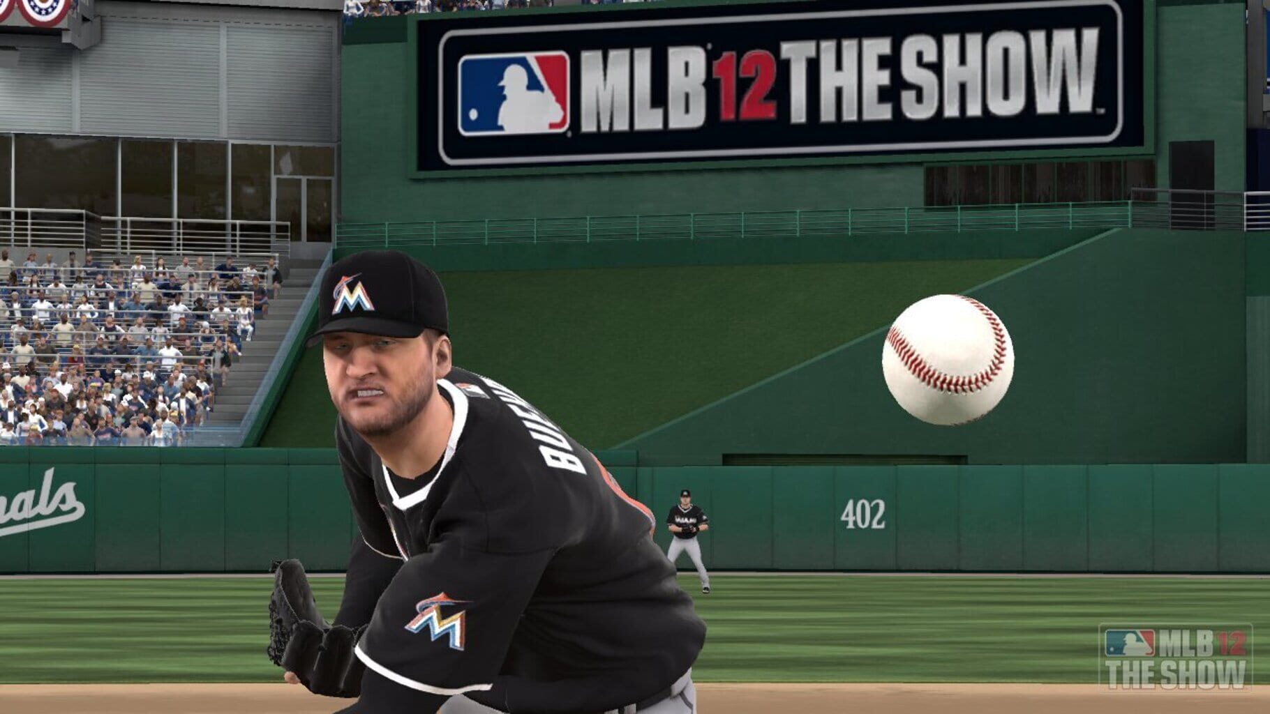 Captura de pantalla - MLB 12: The Show