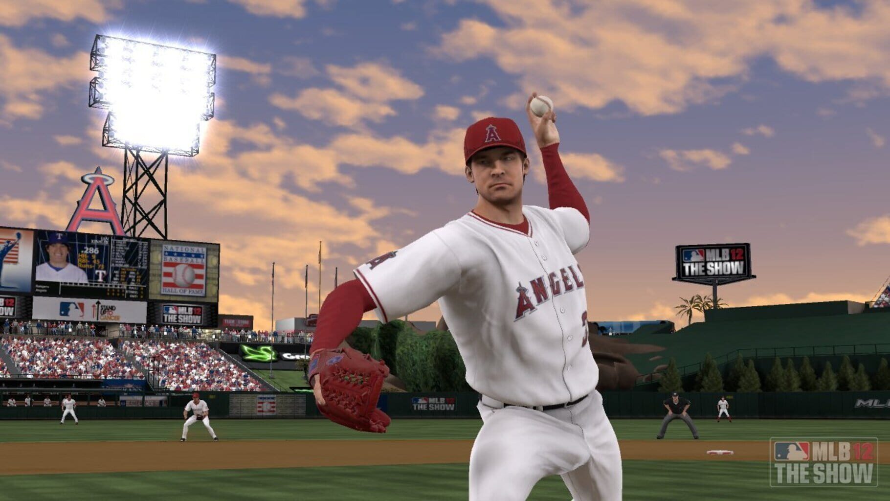 Captura de pantalla - MLB 12: The Show