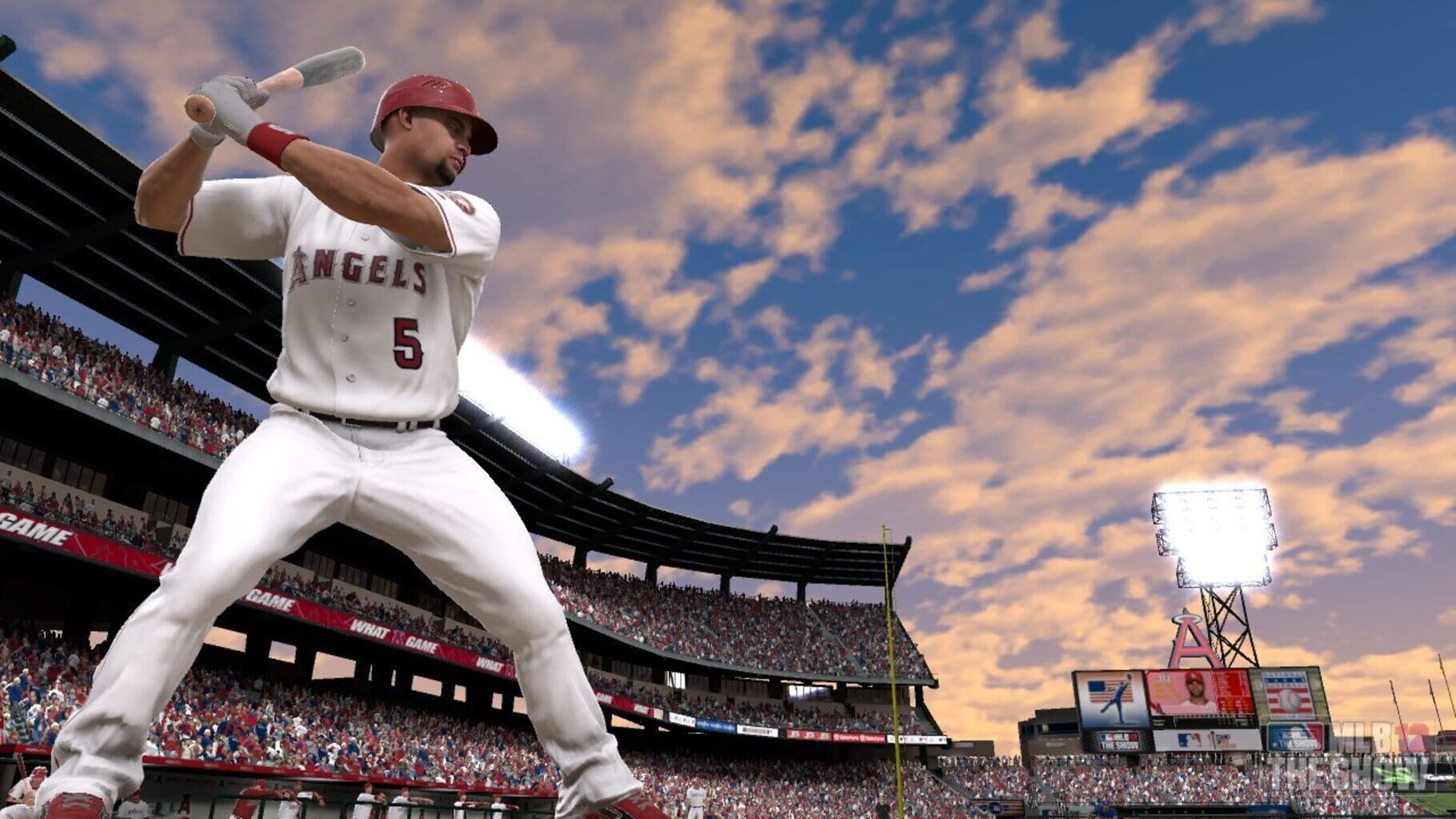 Captura de pantalla - MLB 12: The Show