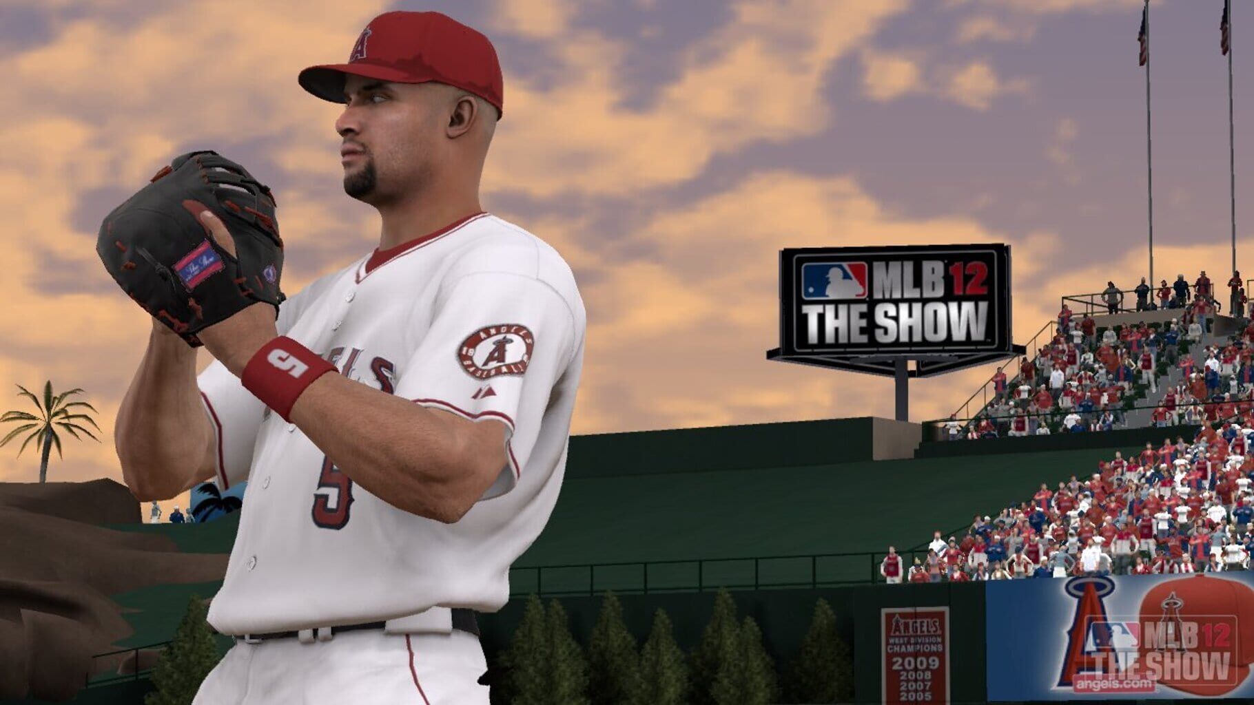 Captura de pantalla - MLB 12: The Show