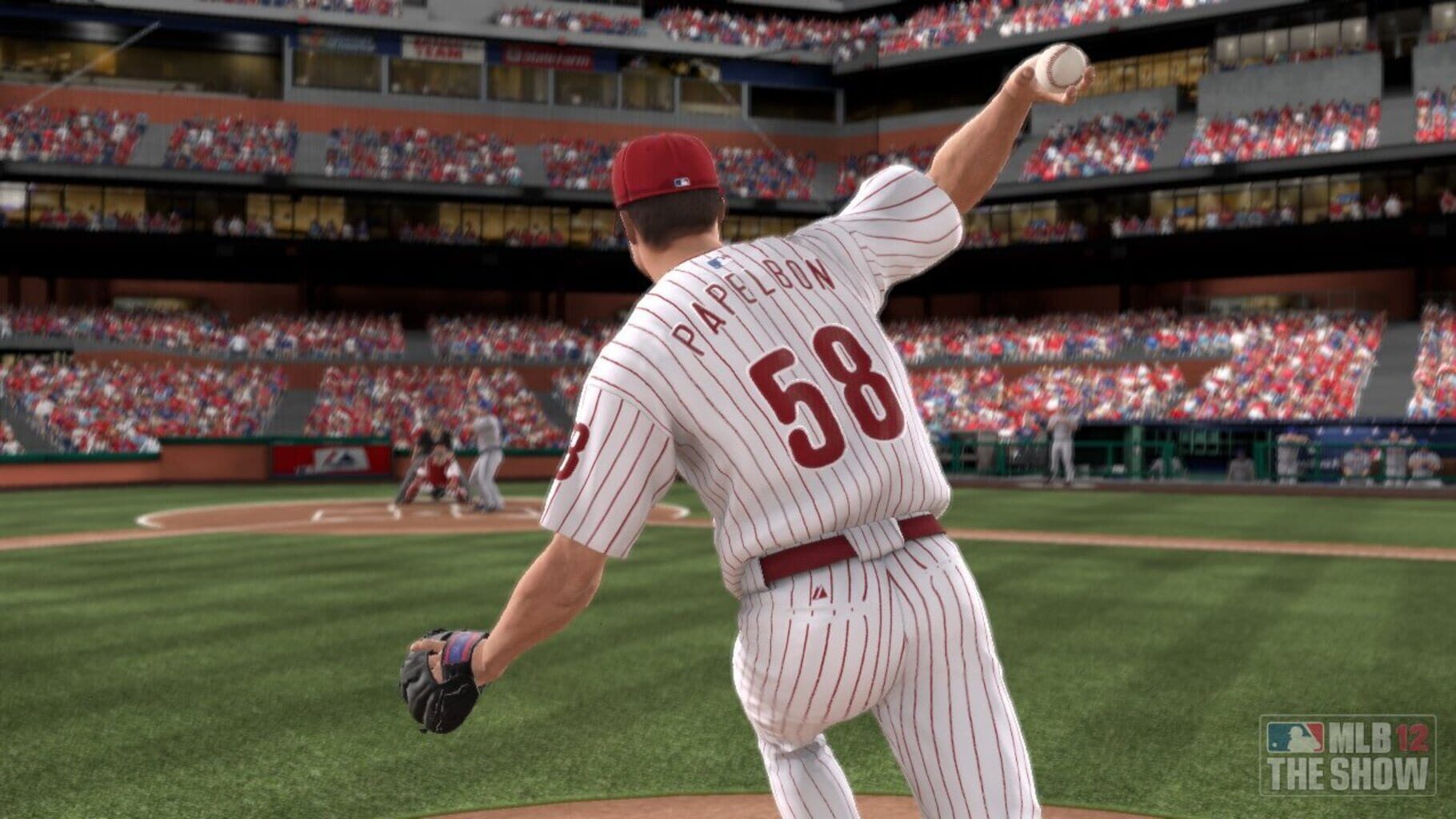 Captura de pantalla - MLB 12: The Show