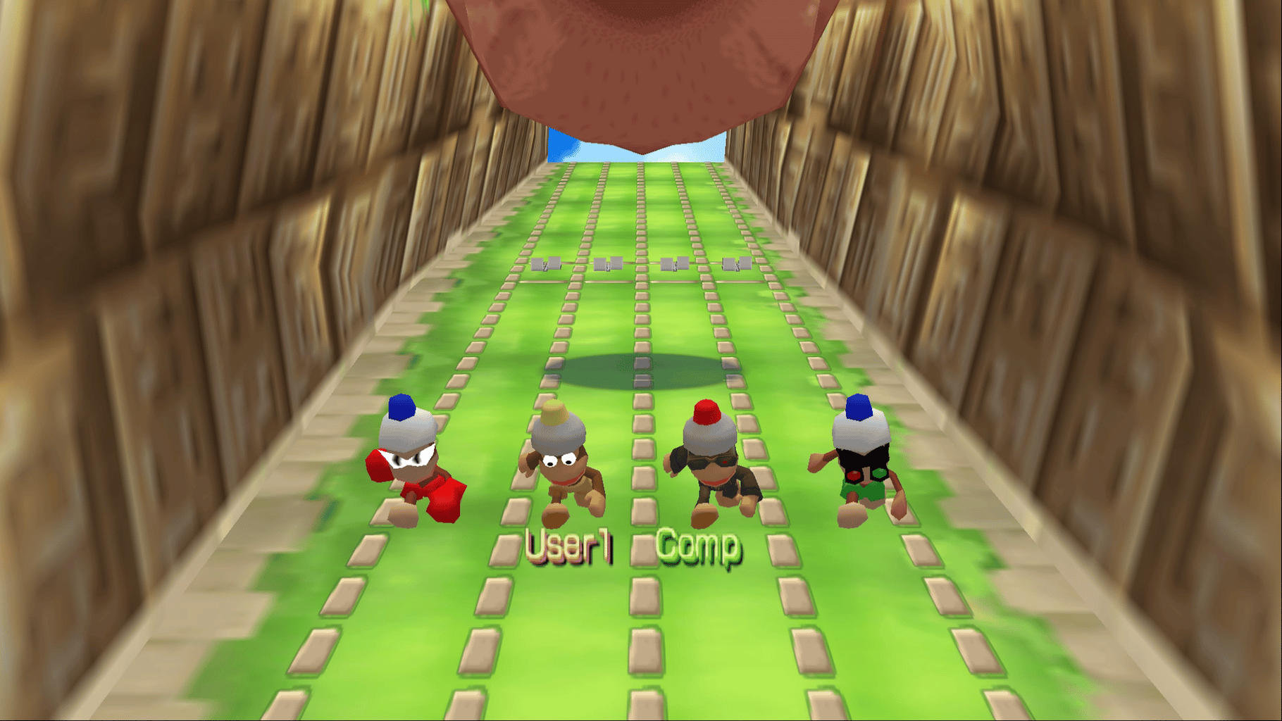 Ape Academy 2 screenshot