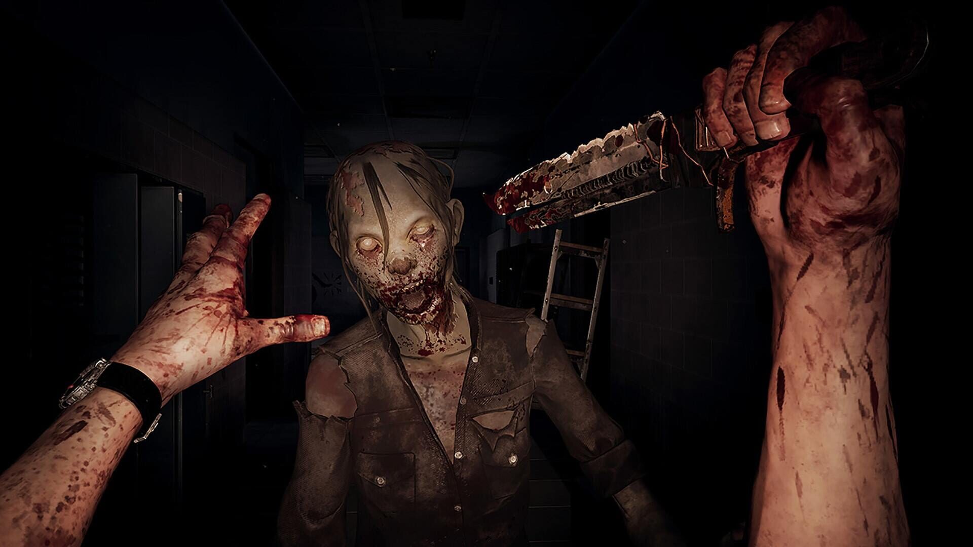 The Walking Dead: Saints & Sinners - Tourist Edition - Screenshot