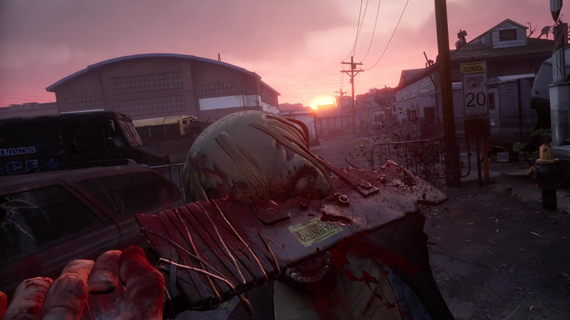 The Walking Dead: Saints & Sinners - Tourist Edition - Screenshot