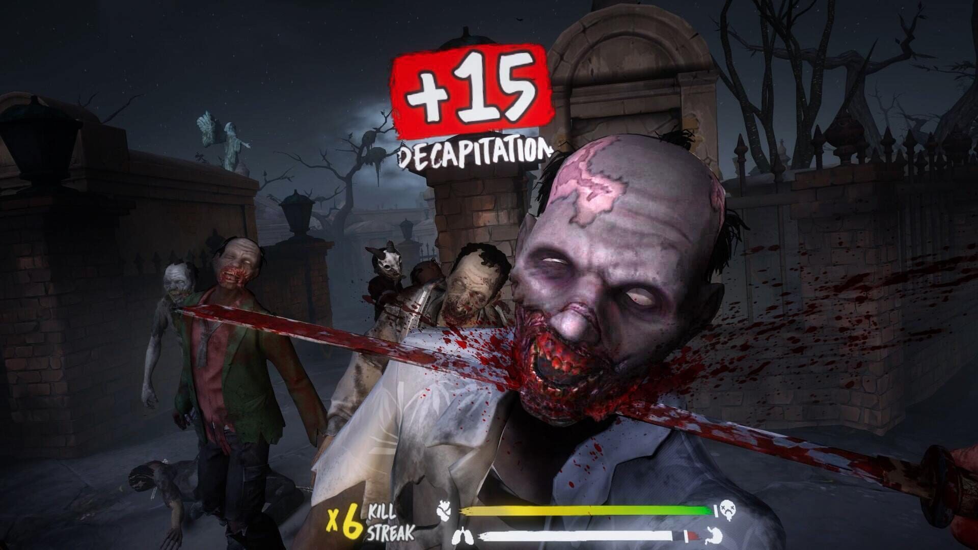 The Walking Dead: Saints & Sinners - Tourist Edition - Screenshot