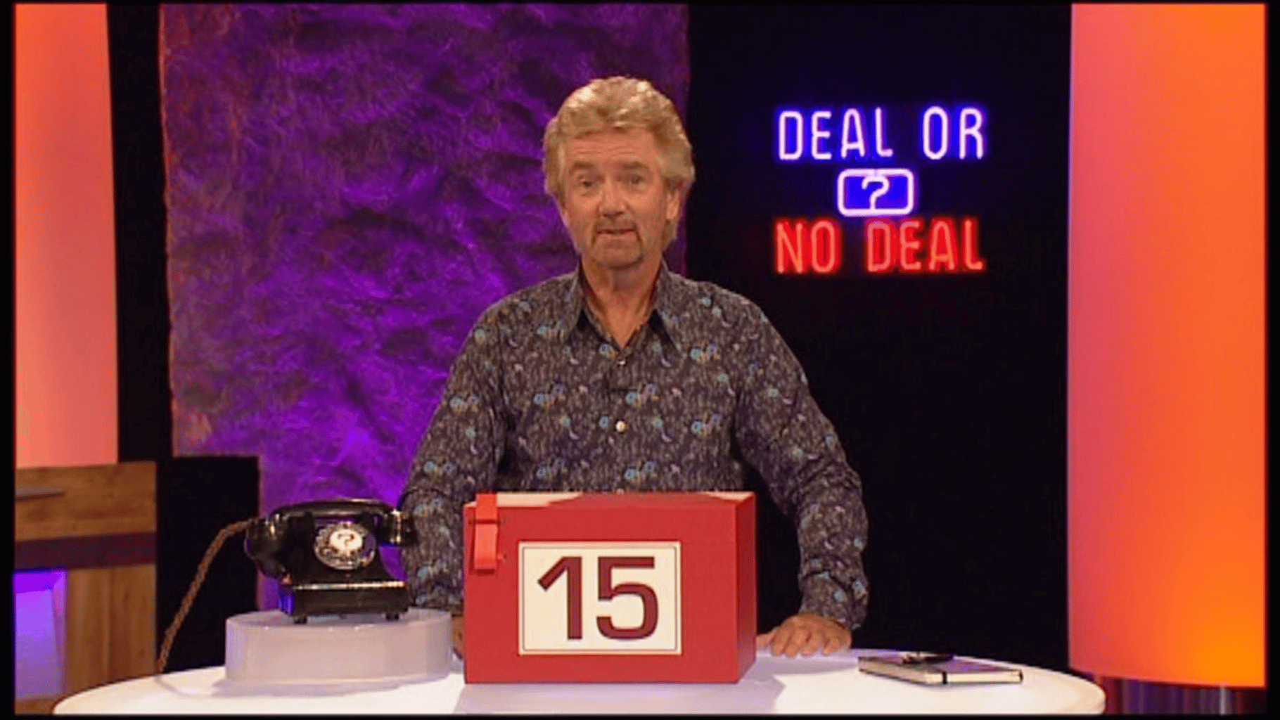 Deal or No Deal: Family Challenge screenshot