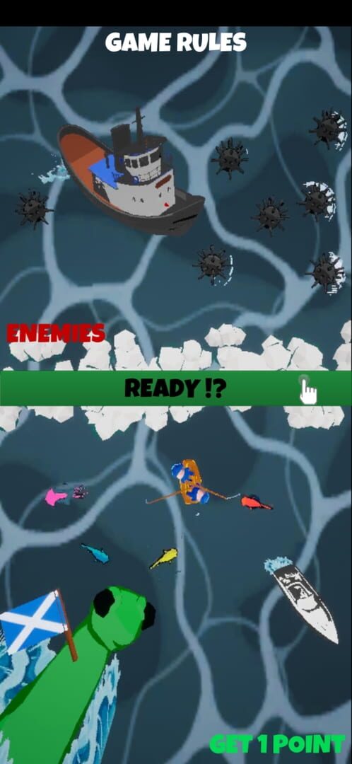 LochNess - Screenshot