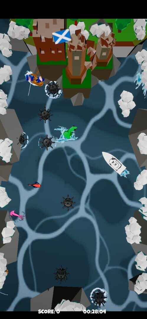 LochNess - Screenshot