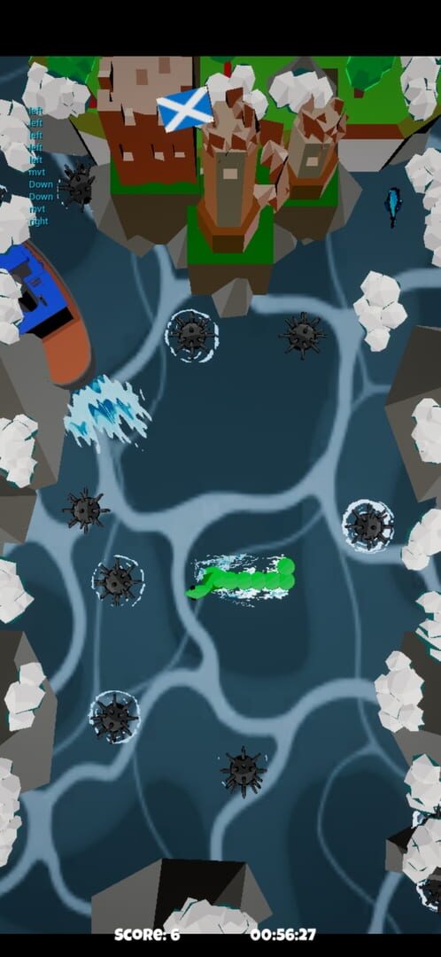 LochNess - Screenshot