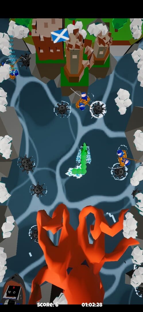 LochNess - Screenshot