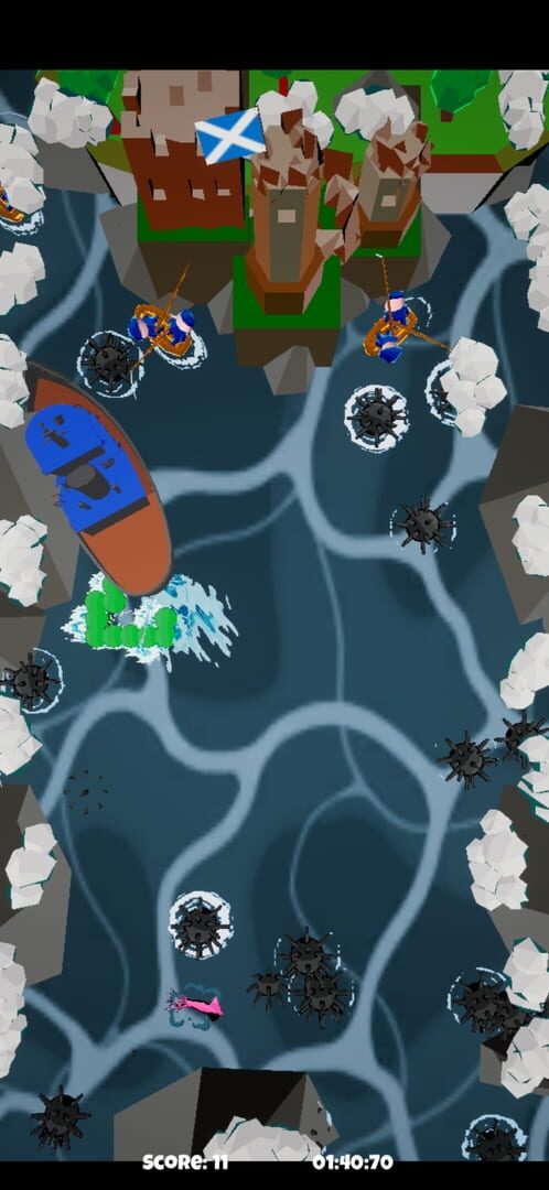 LochNess - Screenshot