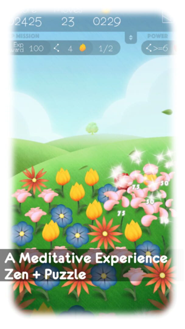 Into the Winds: Zen Flowers - Screenshot