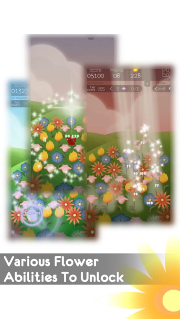 Into the Winds: Zen Flowers - Screenshot
