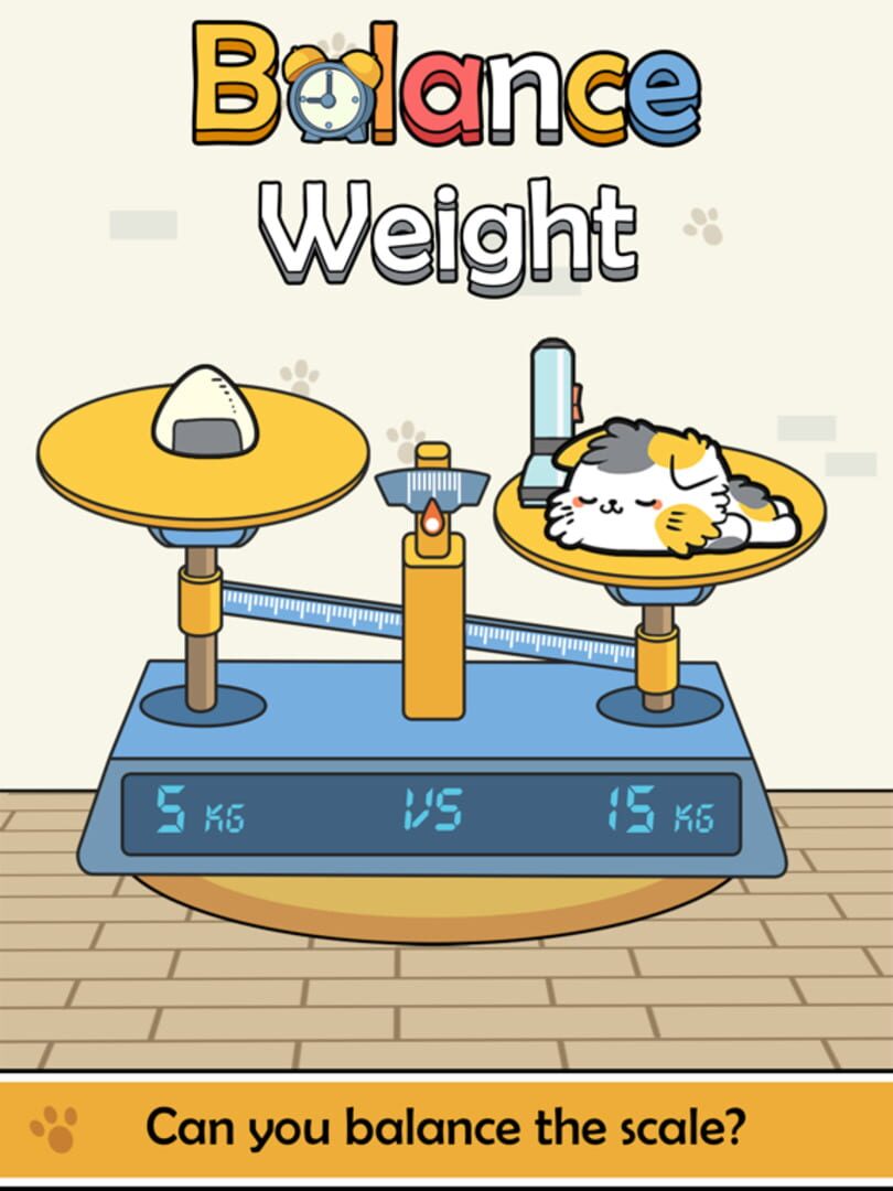 Balance Weight - Screenshot