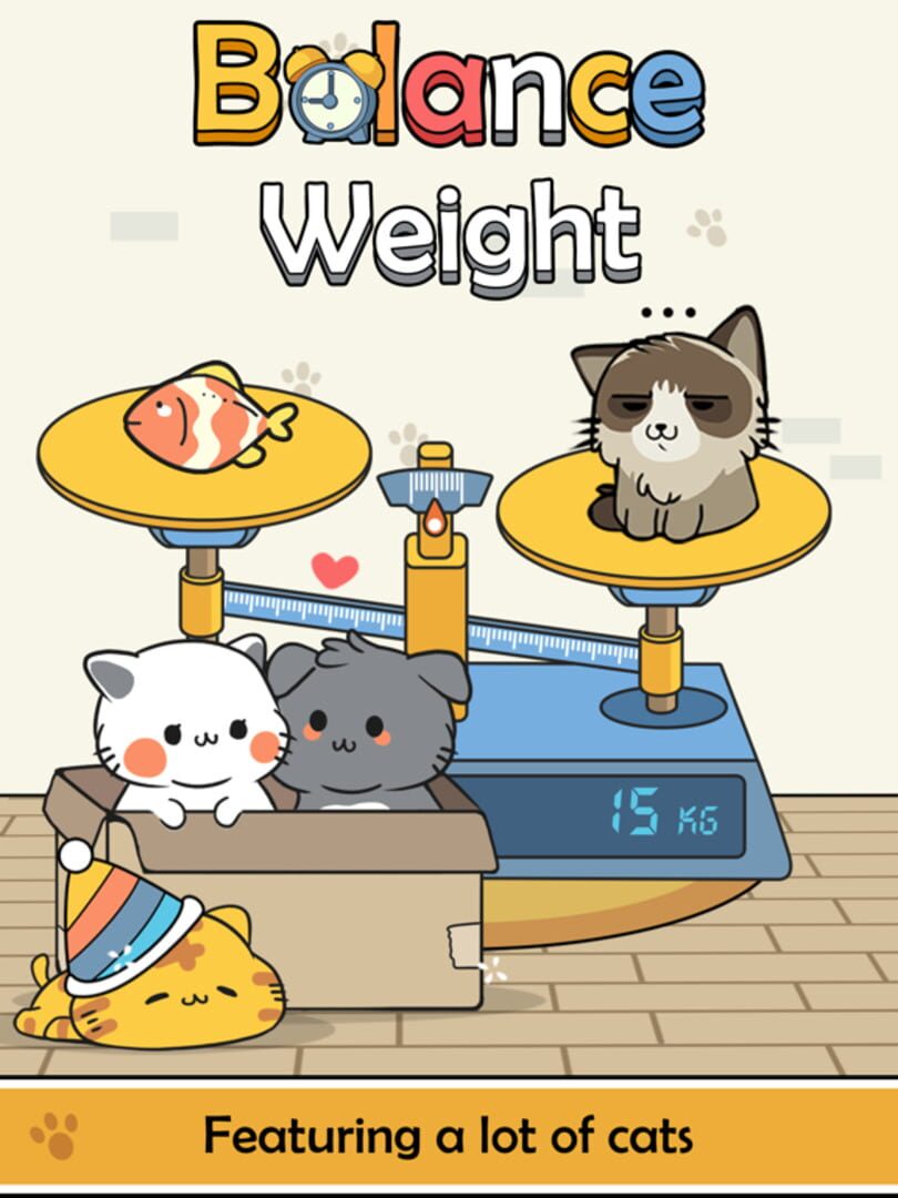 Balance Weight - Screenshot
