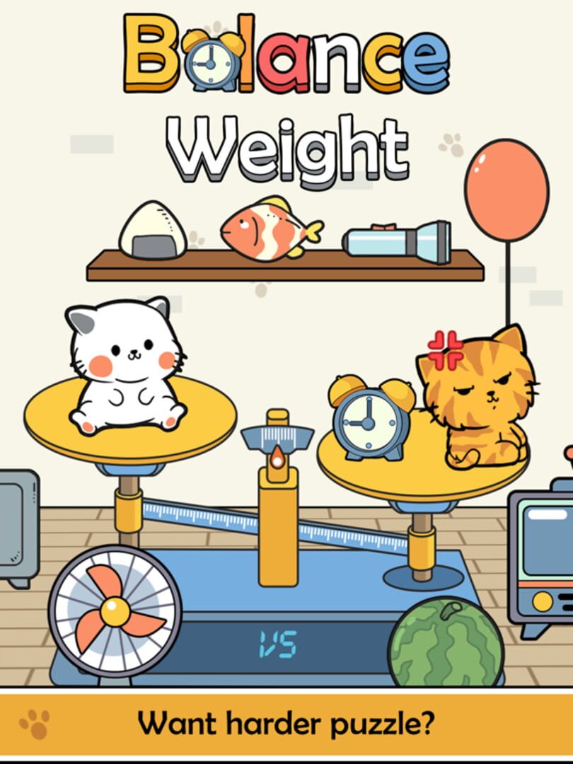 Balance Weight - Screenshot