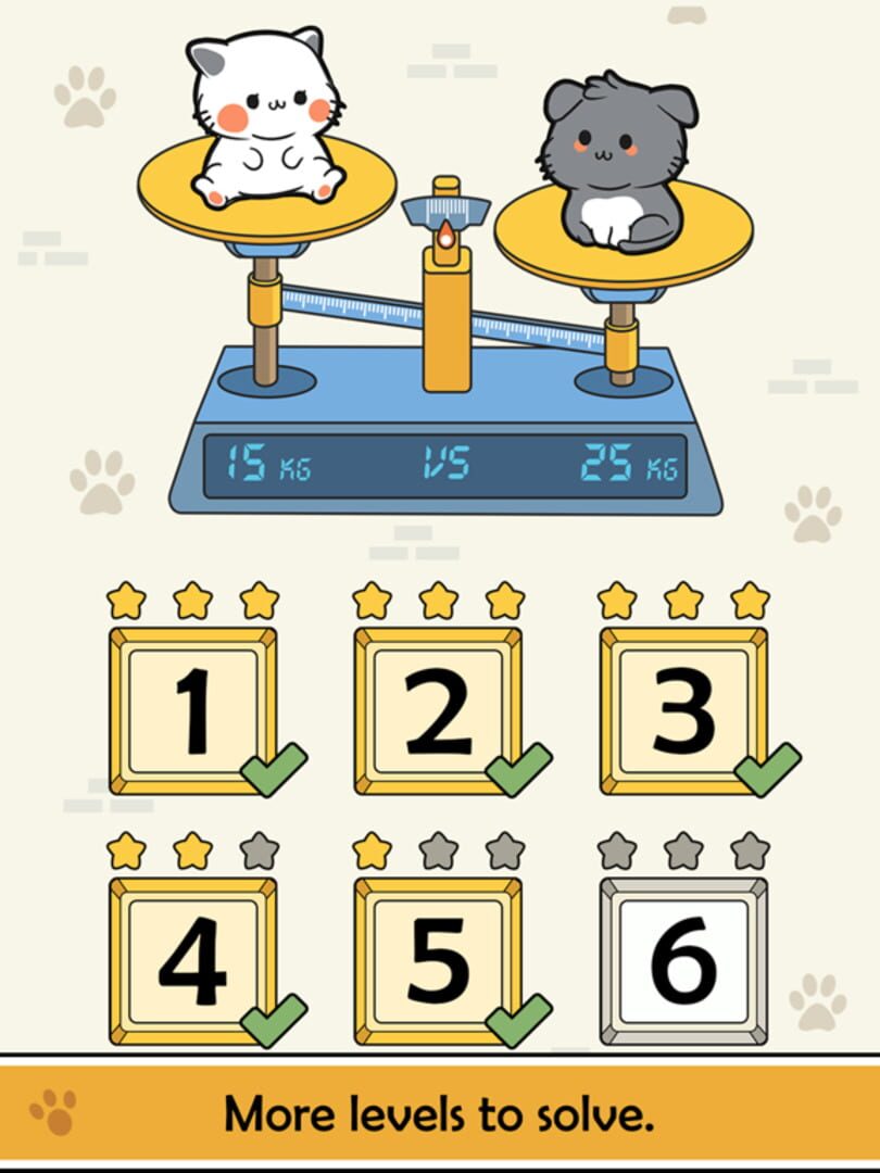 Balance Weight - Screenshot