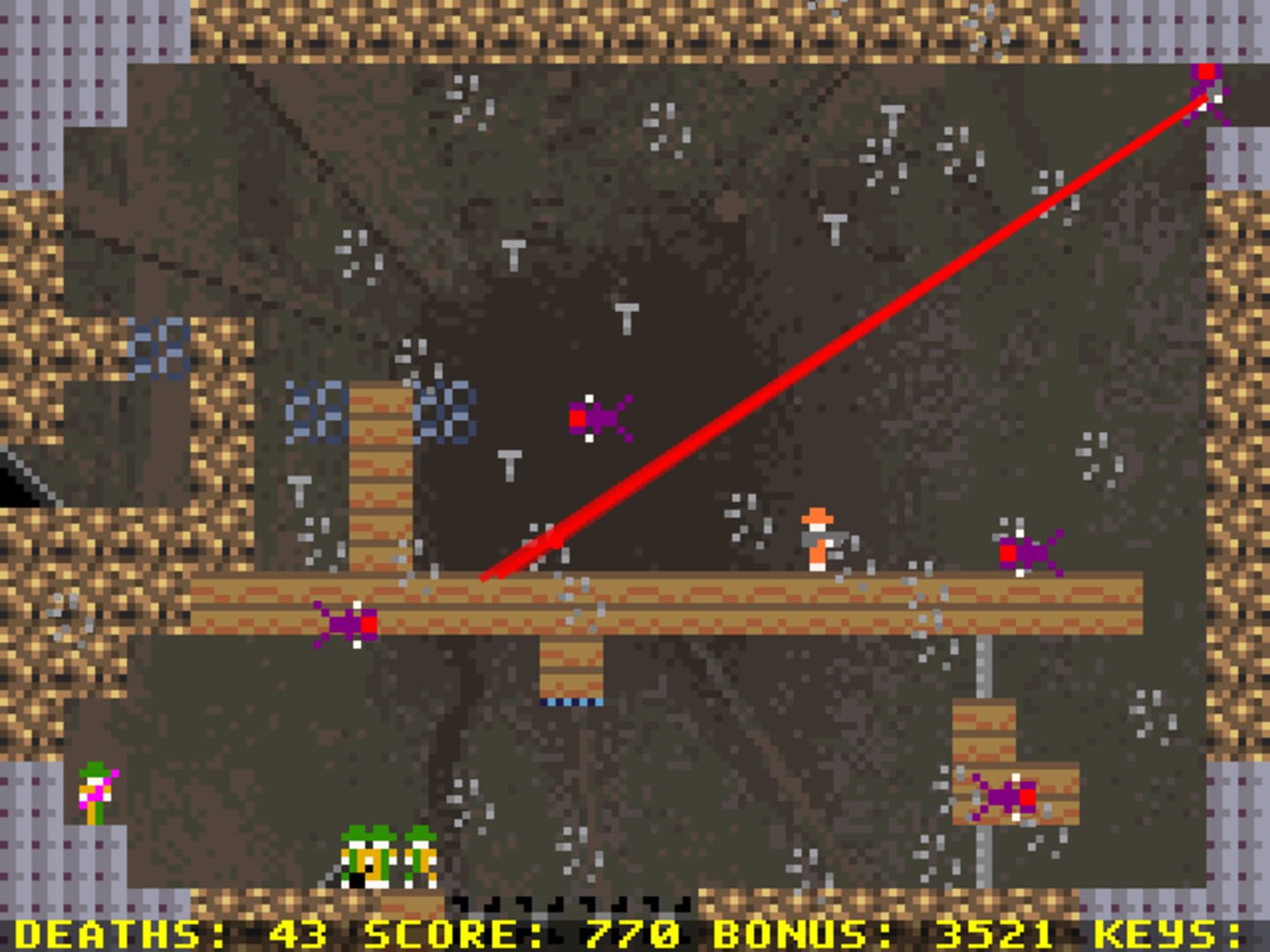Atomic Blast - Screenshot