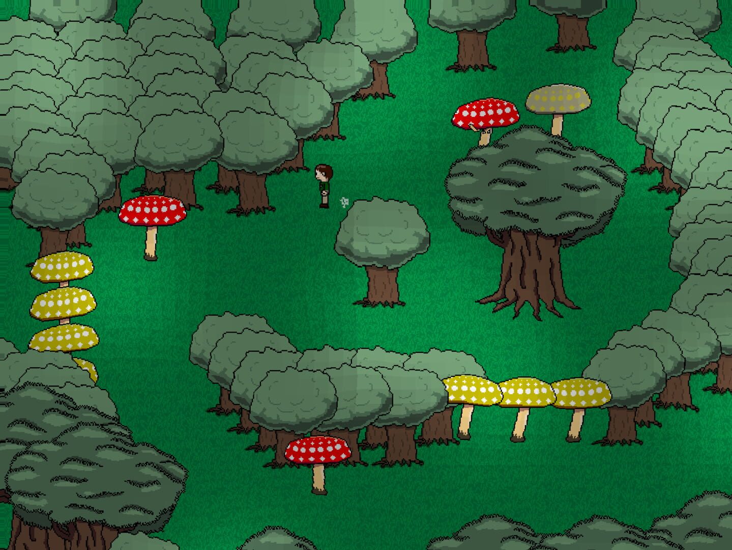 Inize Warrior - Screenshot