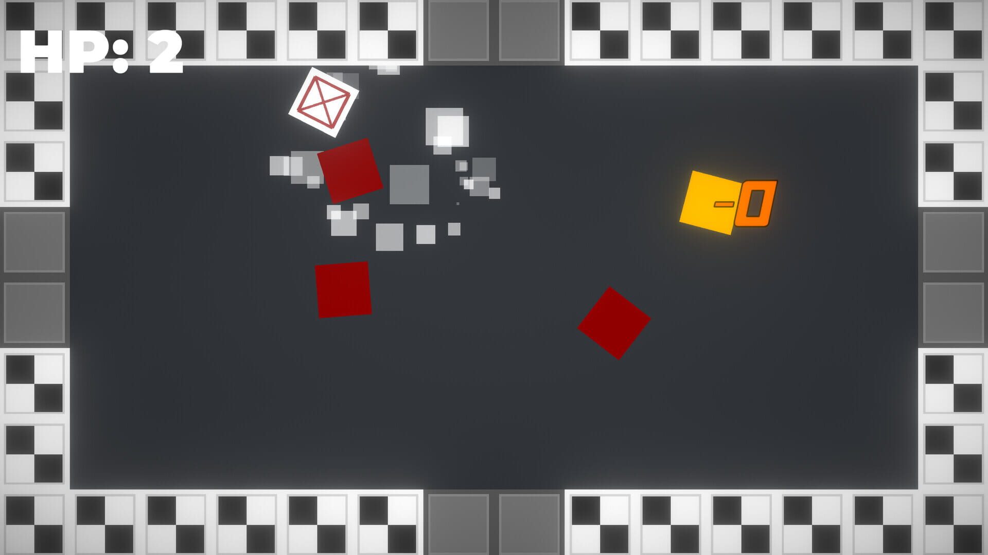 CubeRun 2 - Screenshot