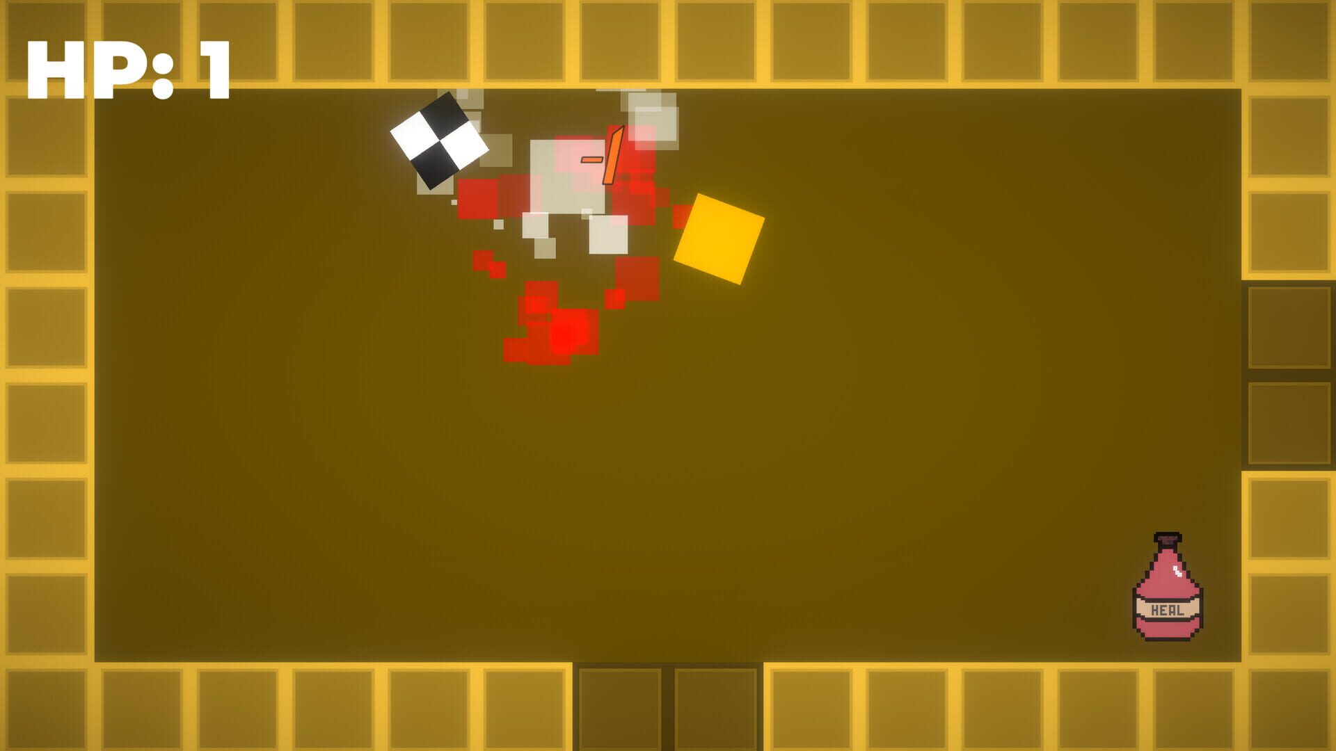 CubeRun 2 - Screenshot