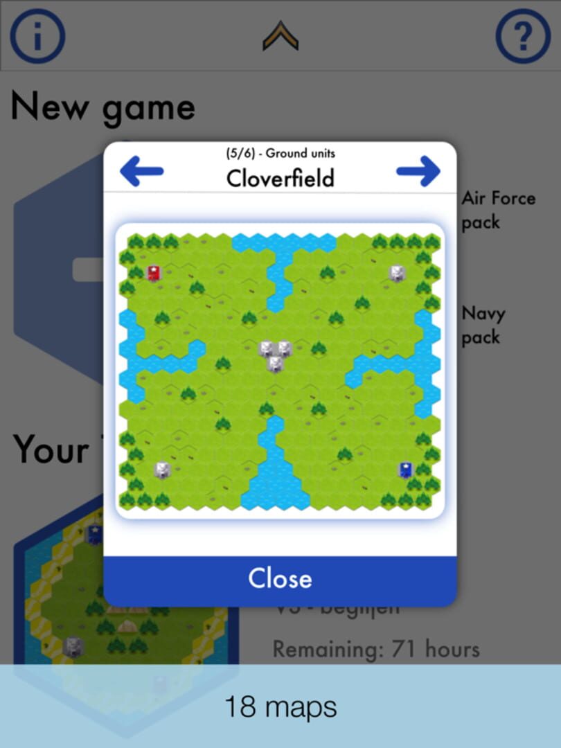 XeeWar - Screenshot