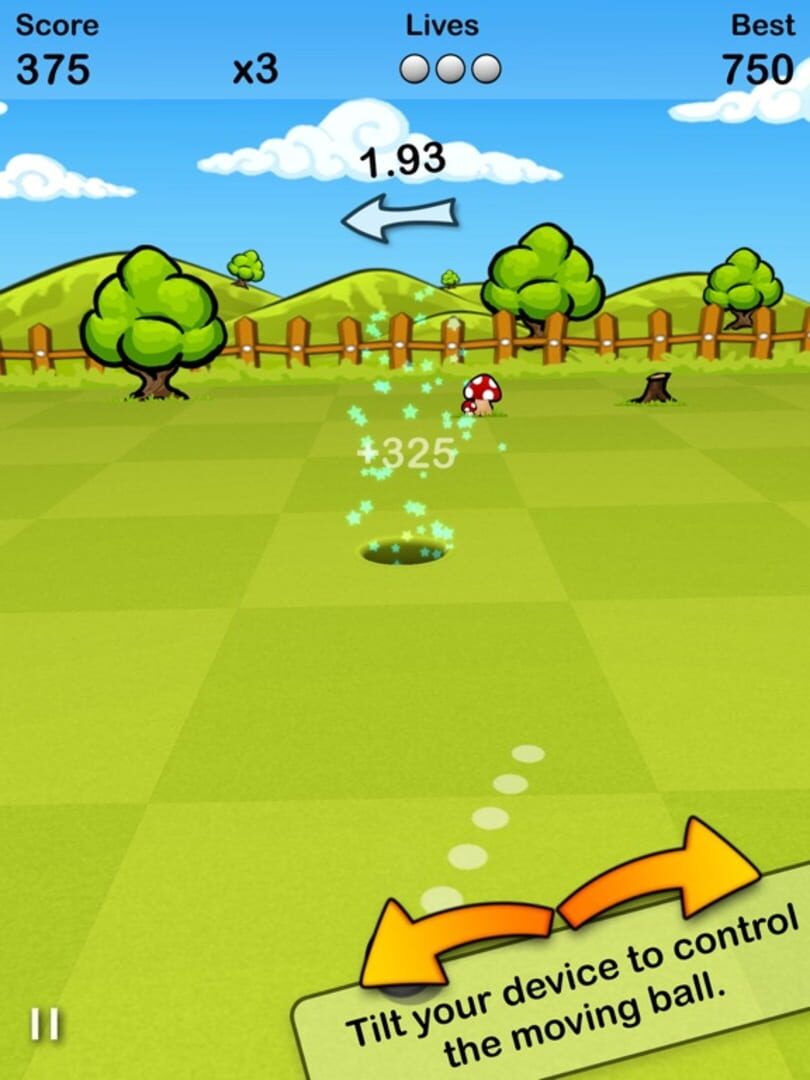 Putt Golf - Screenshot