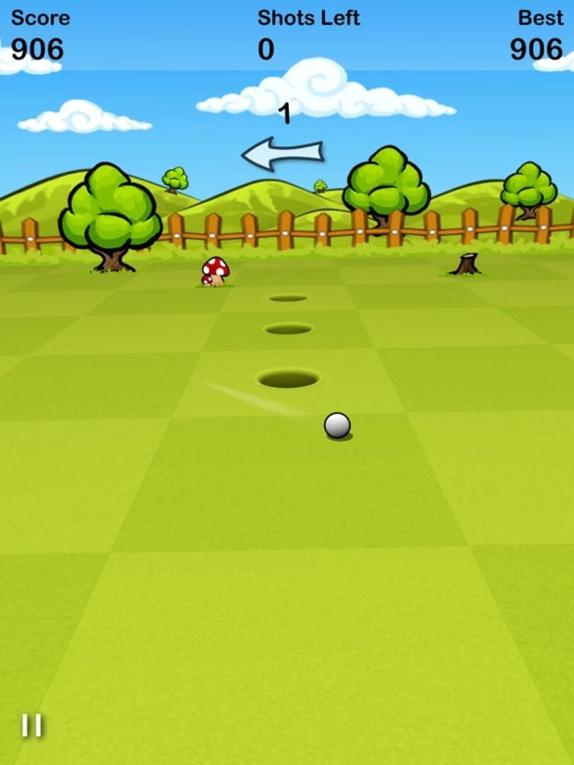 Putt Golf - Screenshot