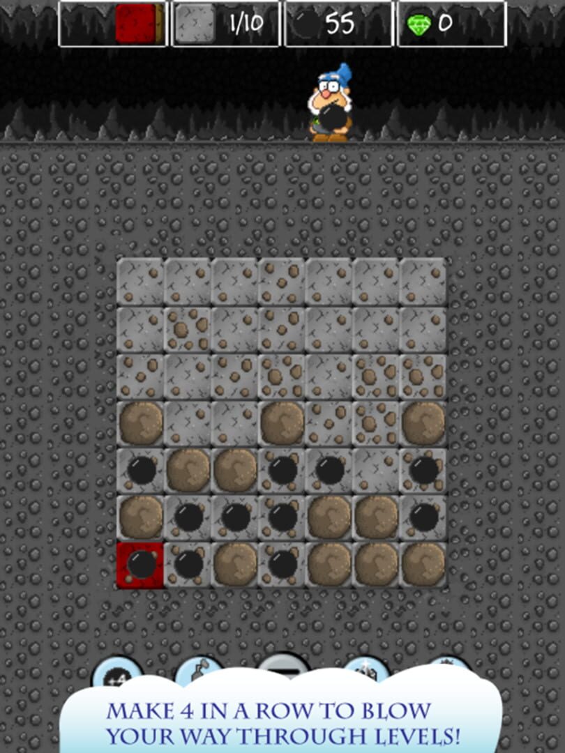 4 In a Blow - Screenshot