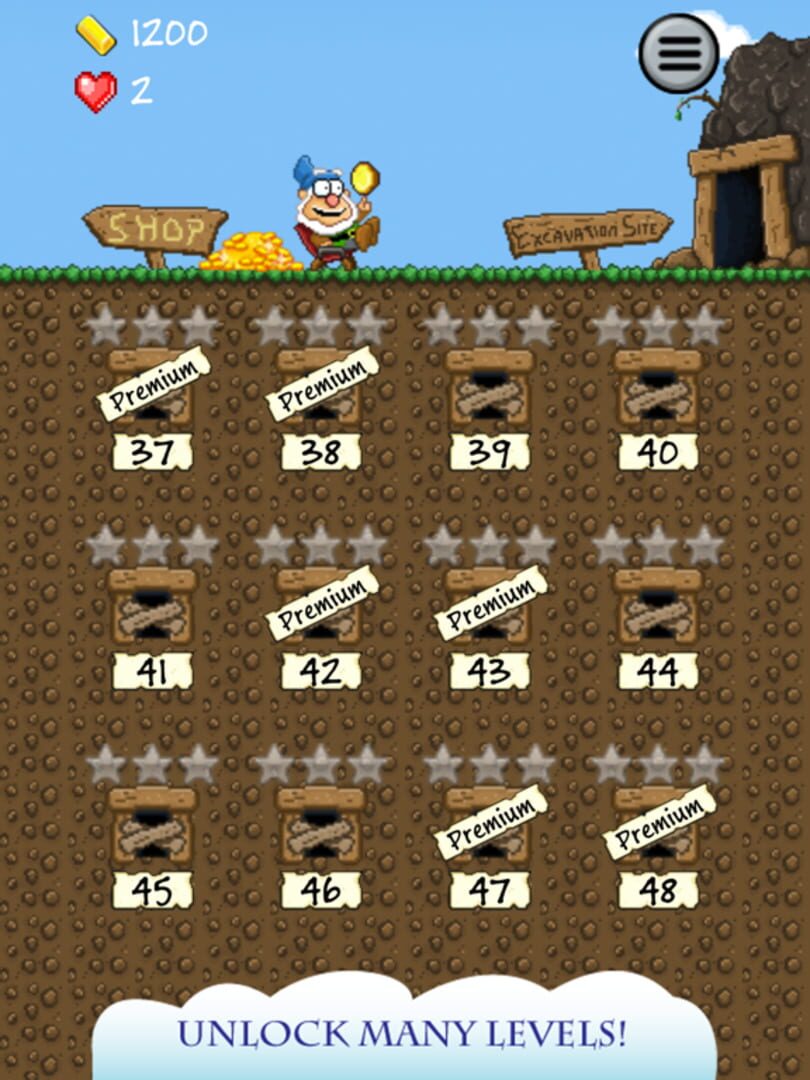 4 In a Blow - Screenshot