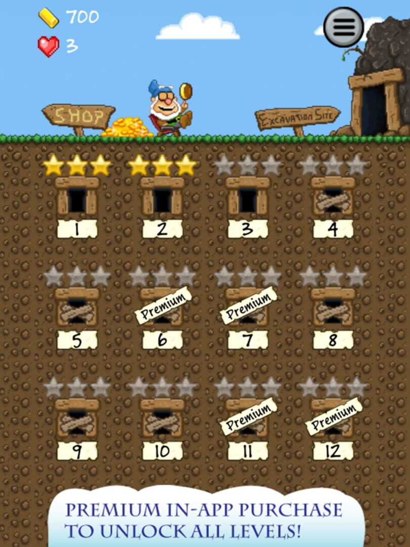 4 In a Blow - Screenshot