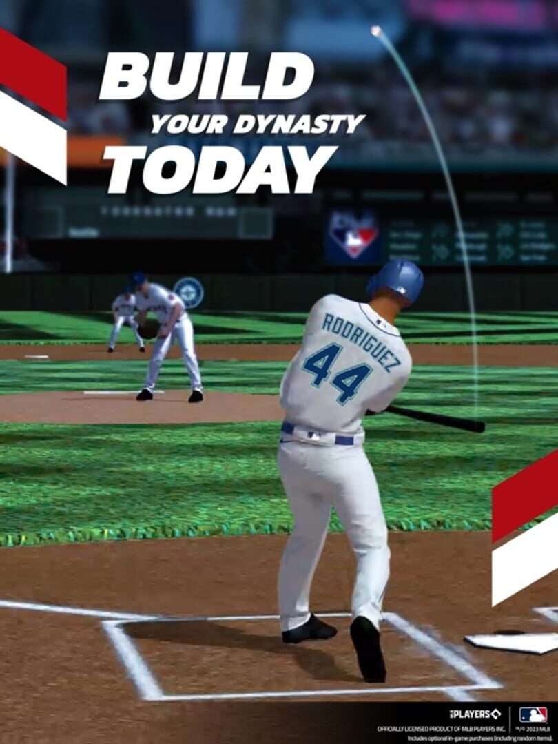 MLB Tap Baseball 2023 - Screenshot