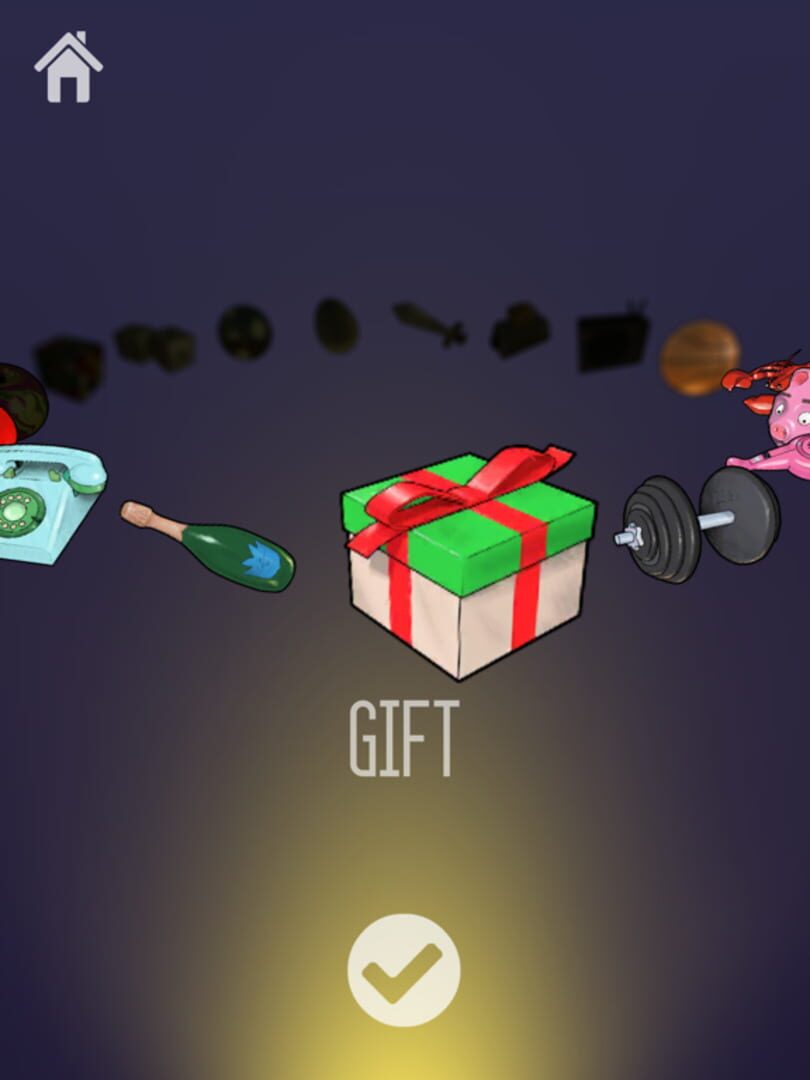 Ball til You Fall - Screenshot