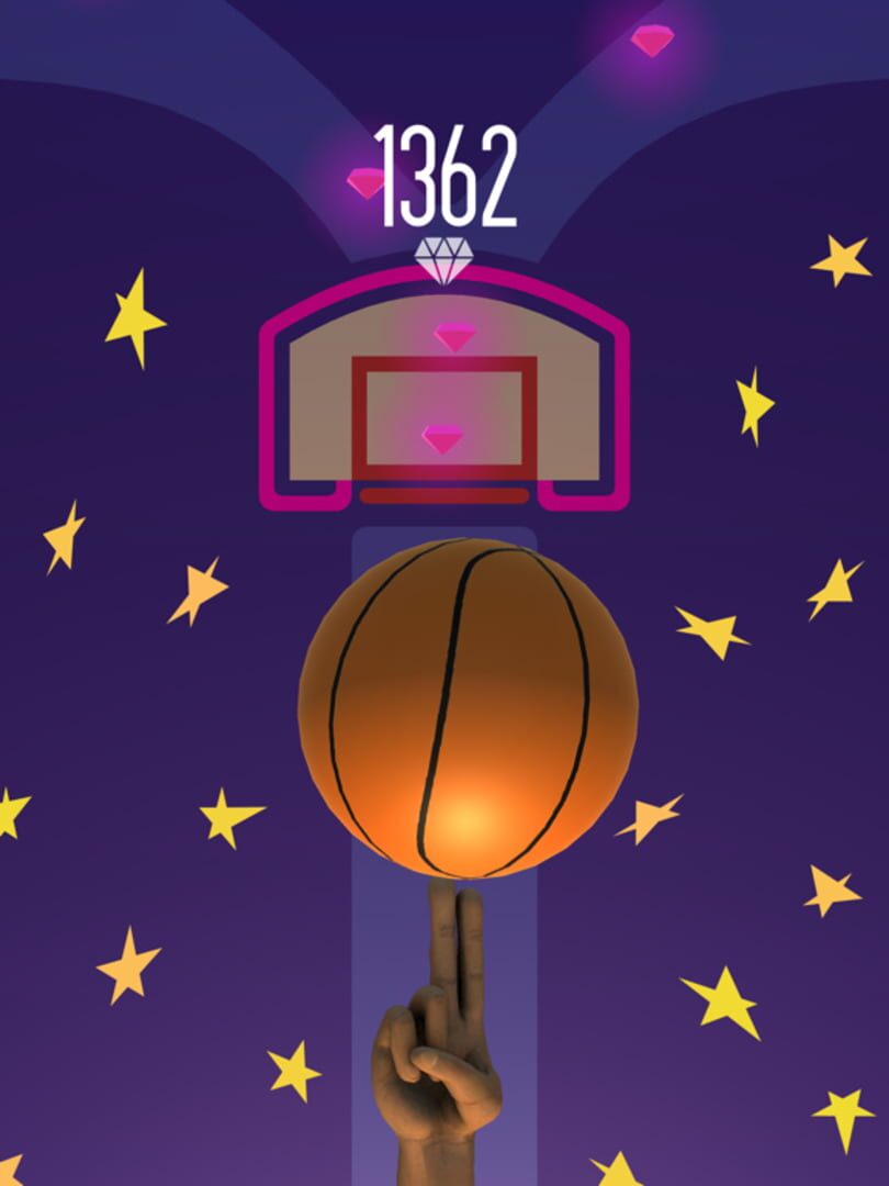 Ball til You Fall - Screenshot