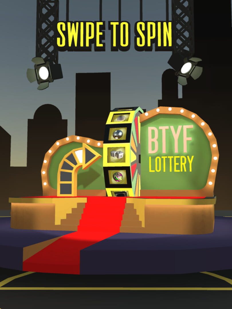 Ball til You Fall - Screenshot