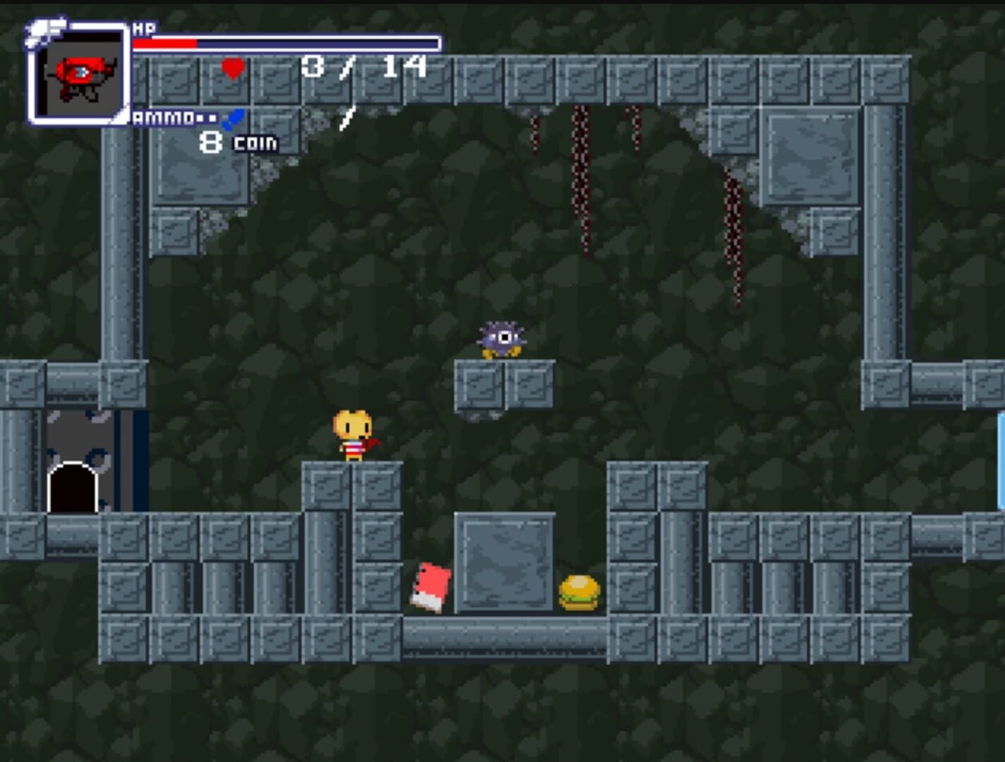The Underside - Screenshot