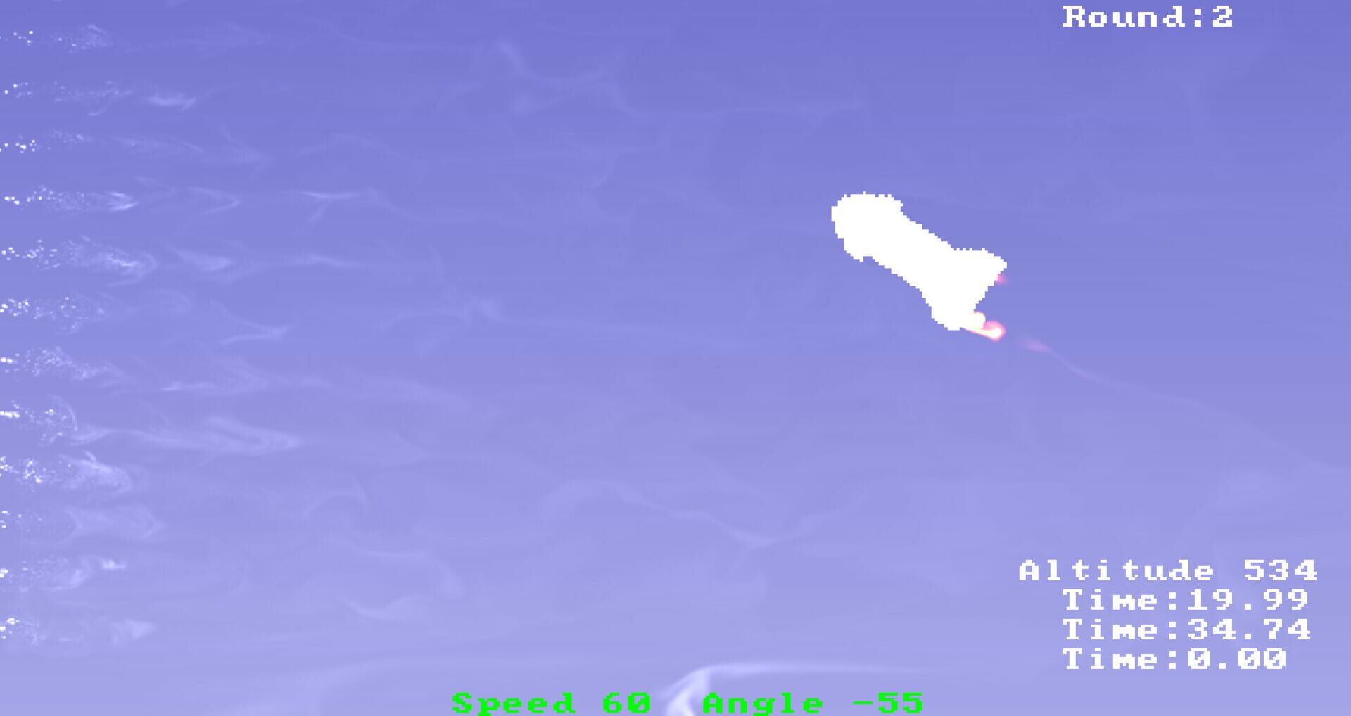 Rocket Control - Screenshot