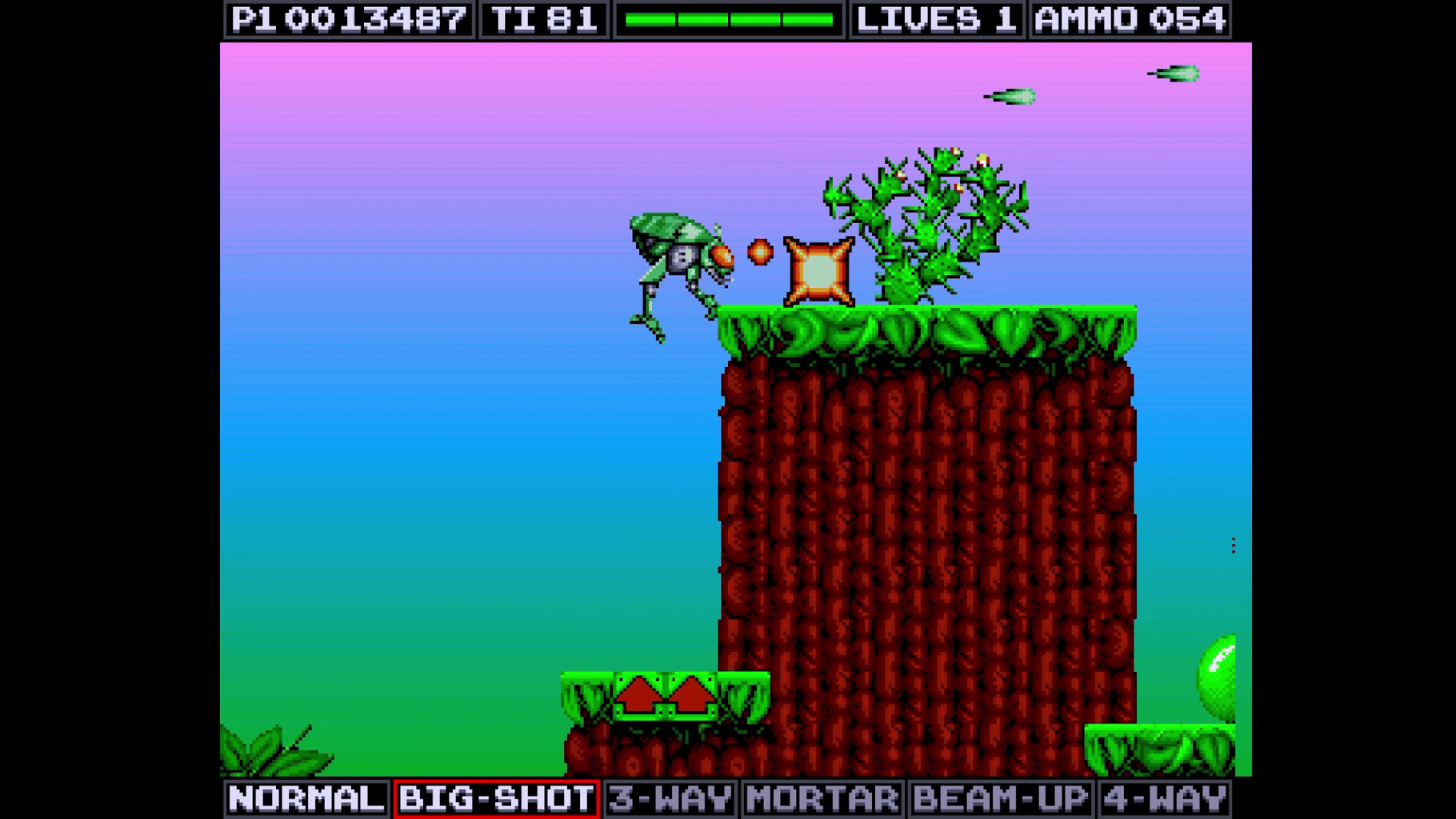 Venus the Flytrap screenshot