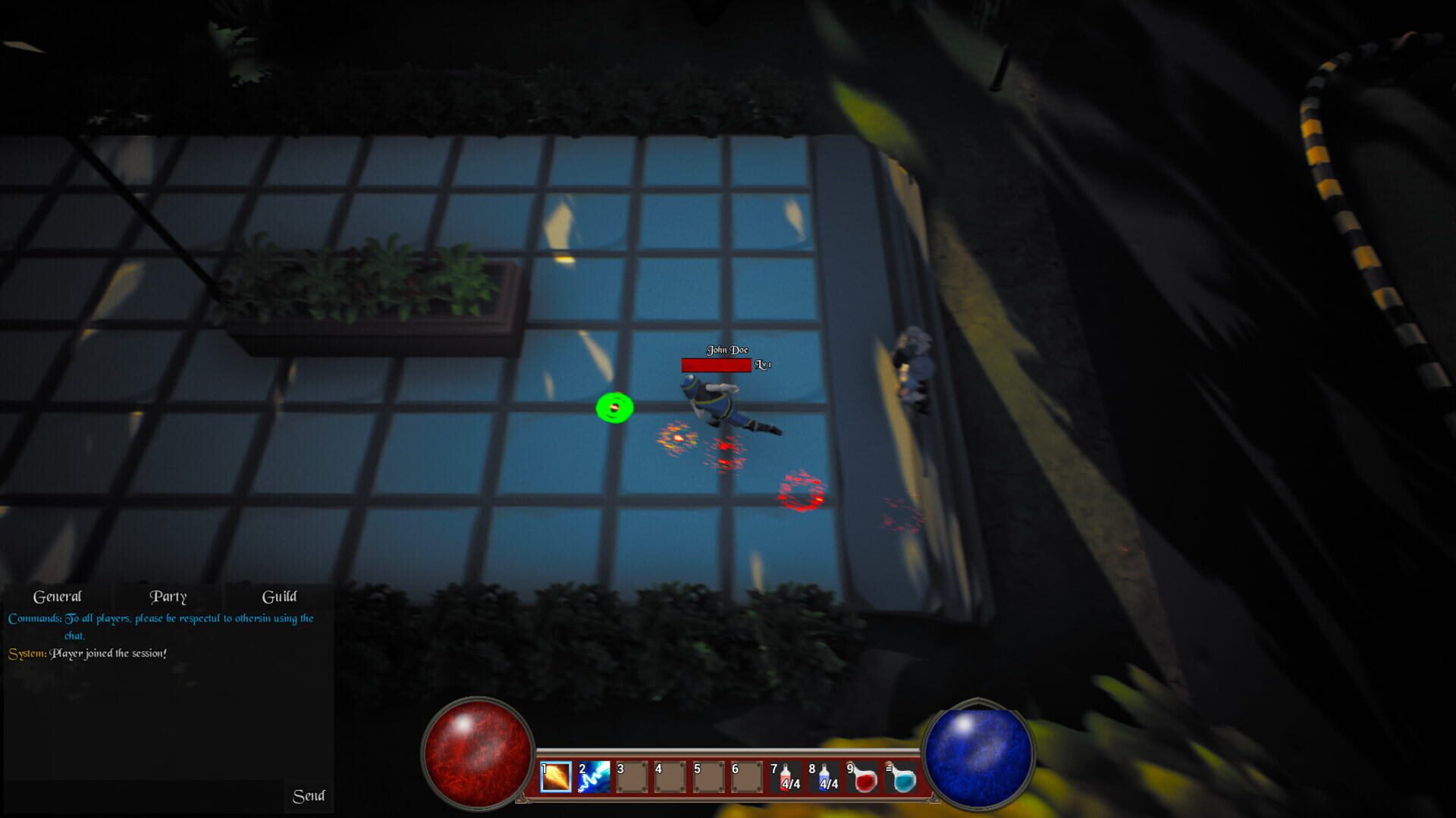 Legendary Realms: A Fantasy World Odyssey - Screenshot