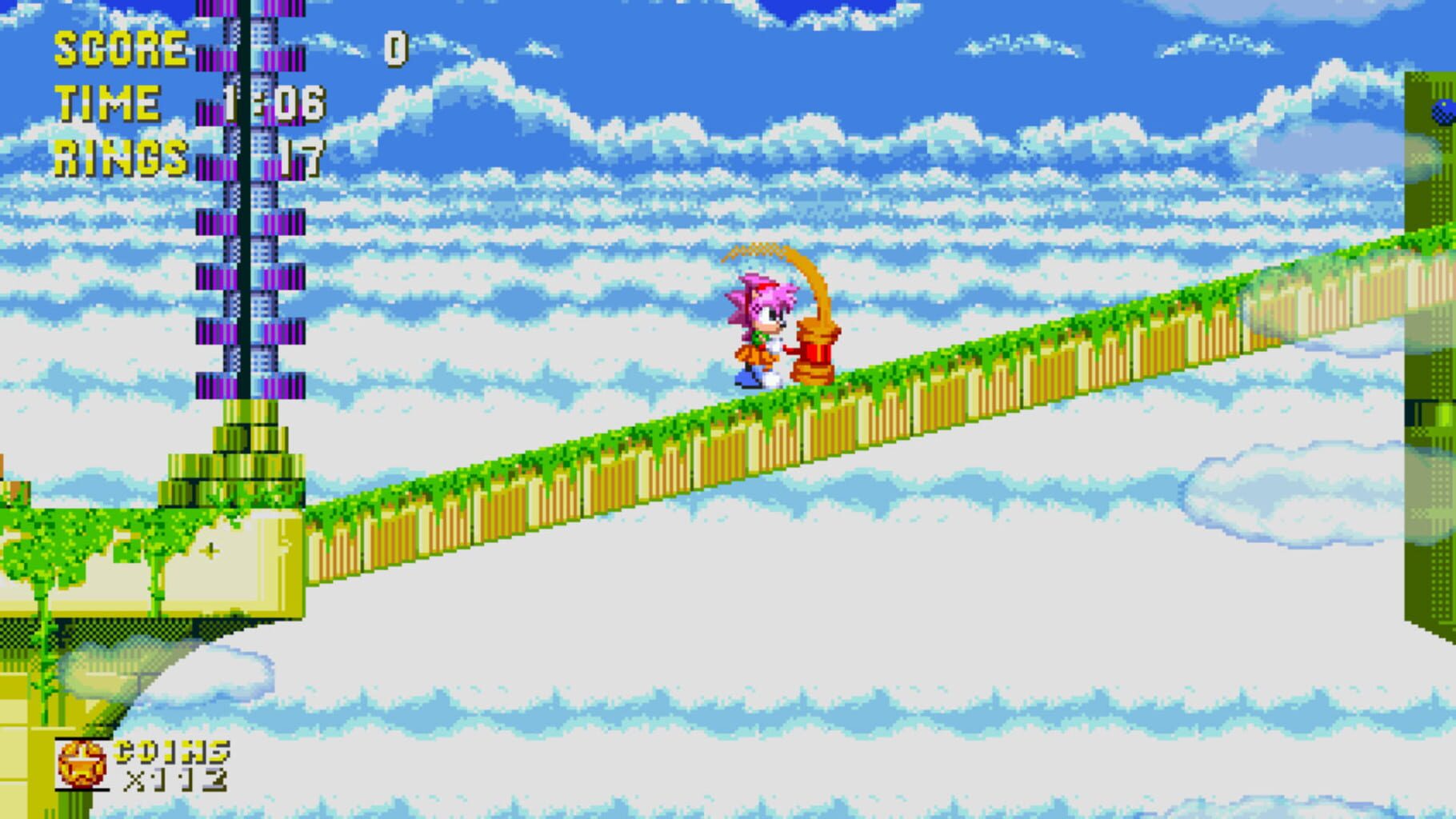 Sonic Origins Plus screenshot