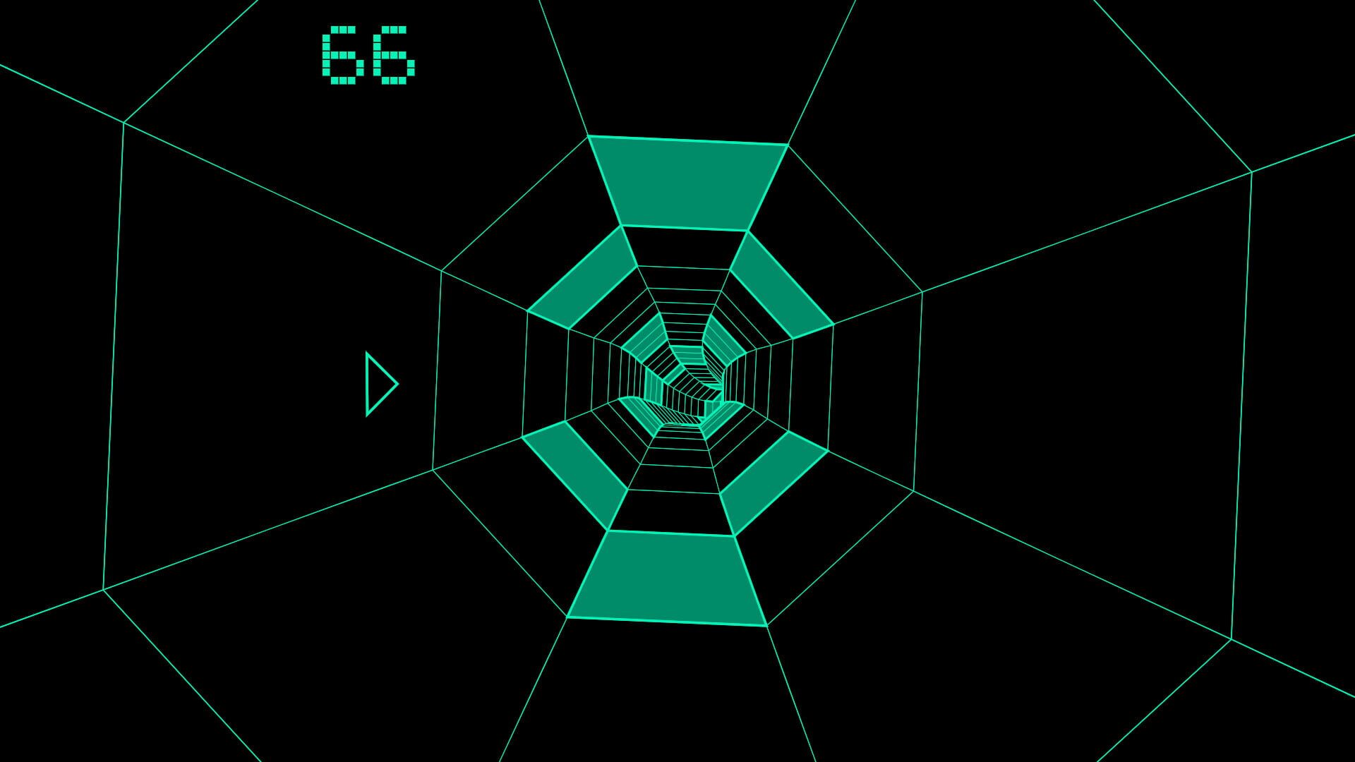 Eightrun - Screenshot